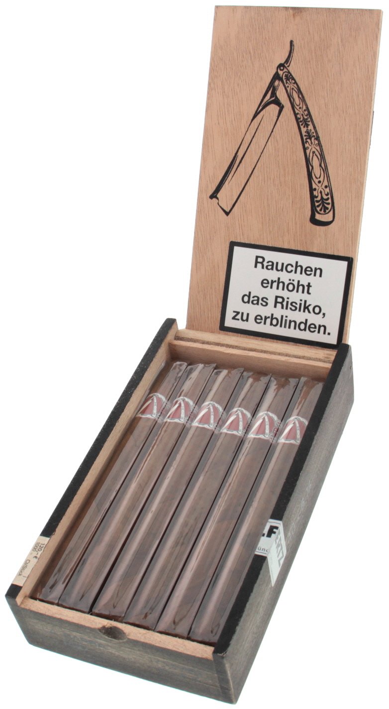 La Barba Red Petite Lancero (40x6,5) 25er offen