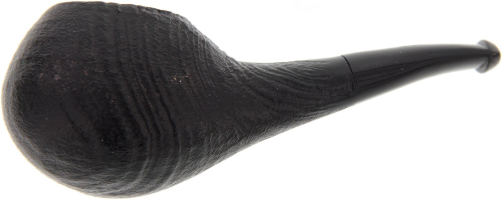Butz Choquin Einzelstücke (NOS) Gentleman mit Meerschaumeinsatz (MIT BC-Branding) OHNE Filter (inte