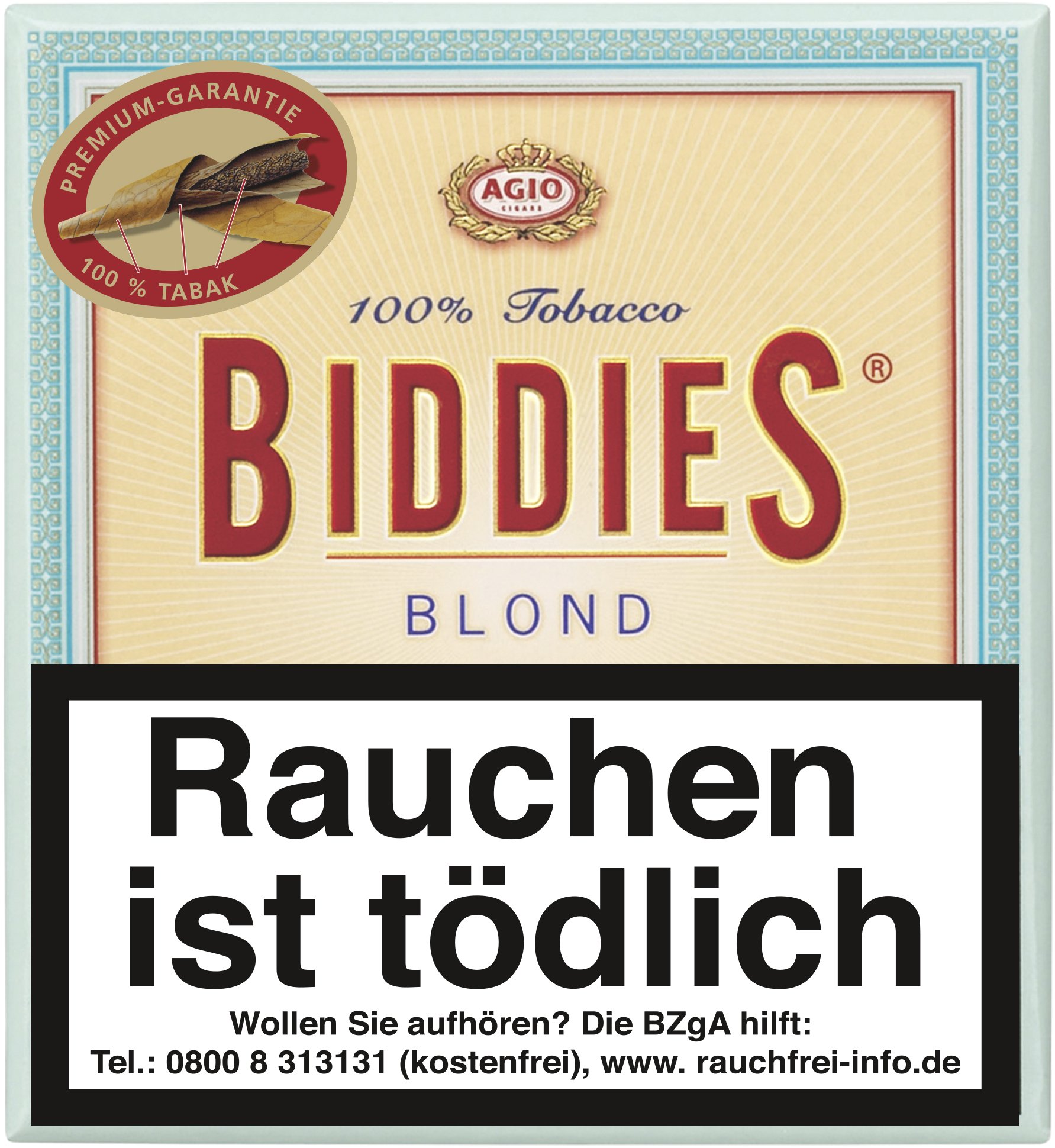 Agio Biddies Blond (ehem.Light)