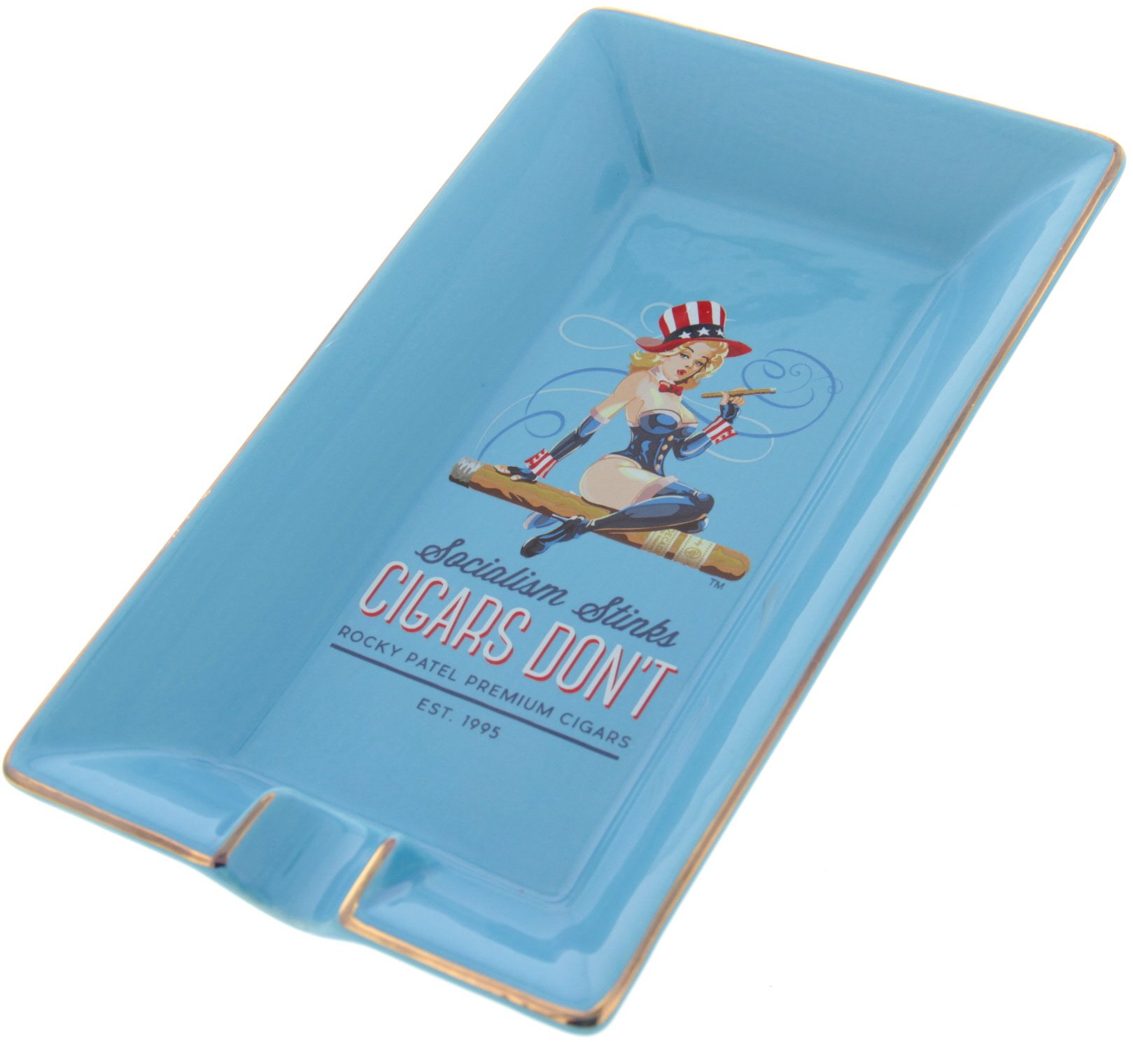 Rocky Patel Ascher Socialism Stinks