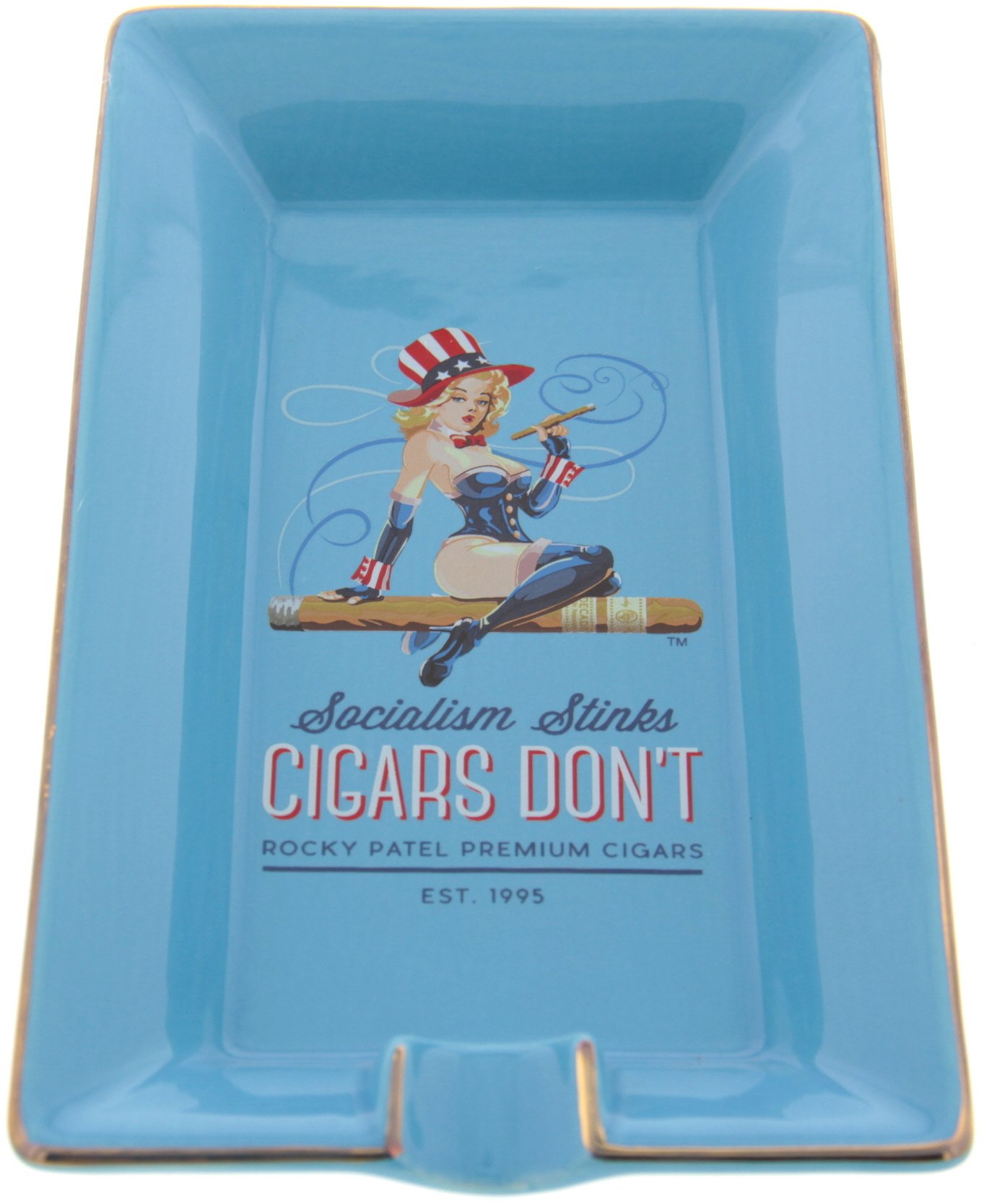 Rocky Patel Ascher Socialism Stinks Detailbild