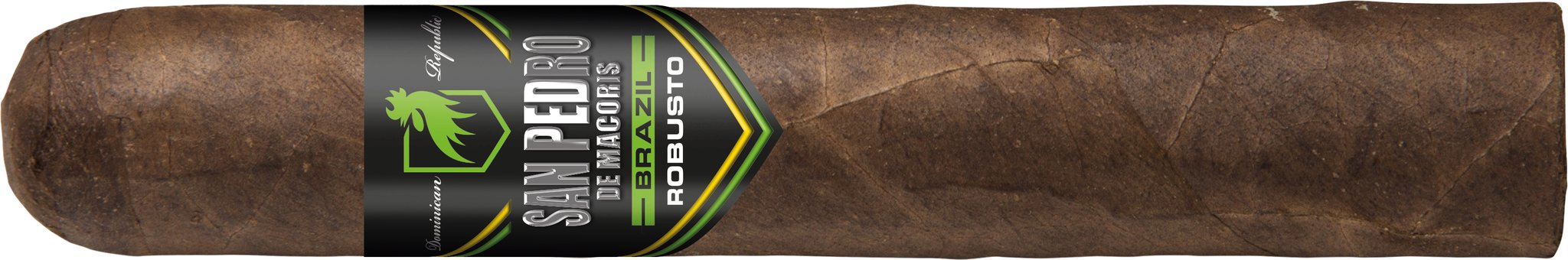 Agio San Pedro de Marcoris BRAZIL Robusto