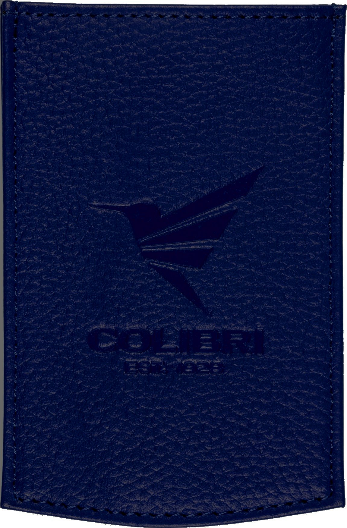 Colibri Feuerzeugetui blau XL (010585)