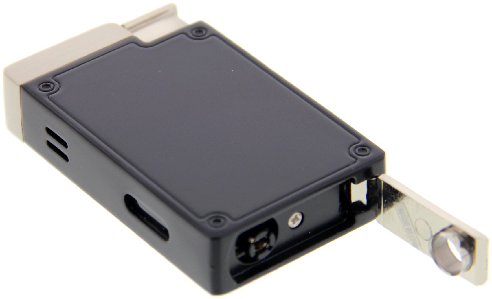 Jet Line Roggo black (47-720B) Detailbild