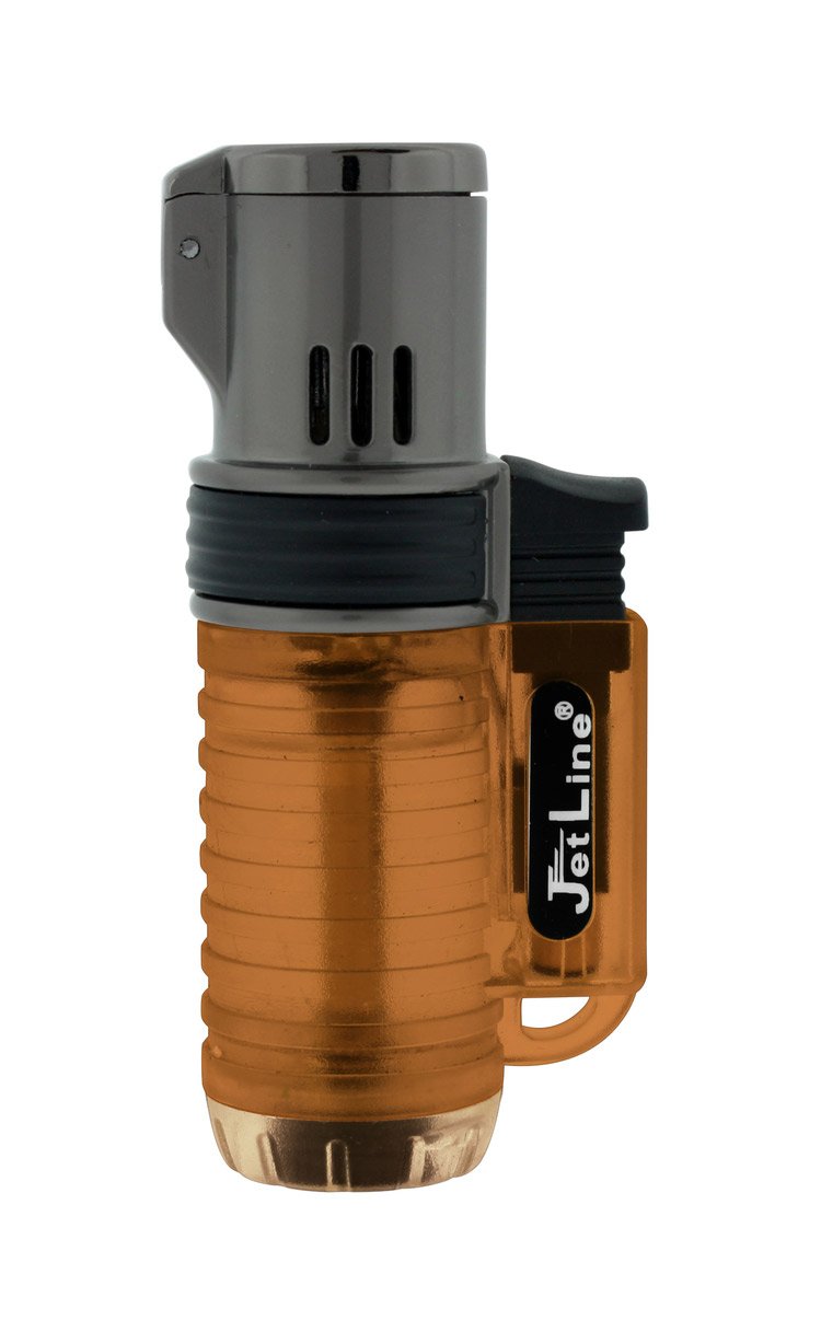 Jet Line Pocket Torch Single Jetflame orange (98-101-20)