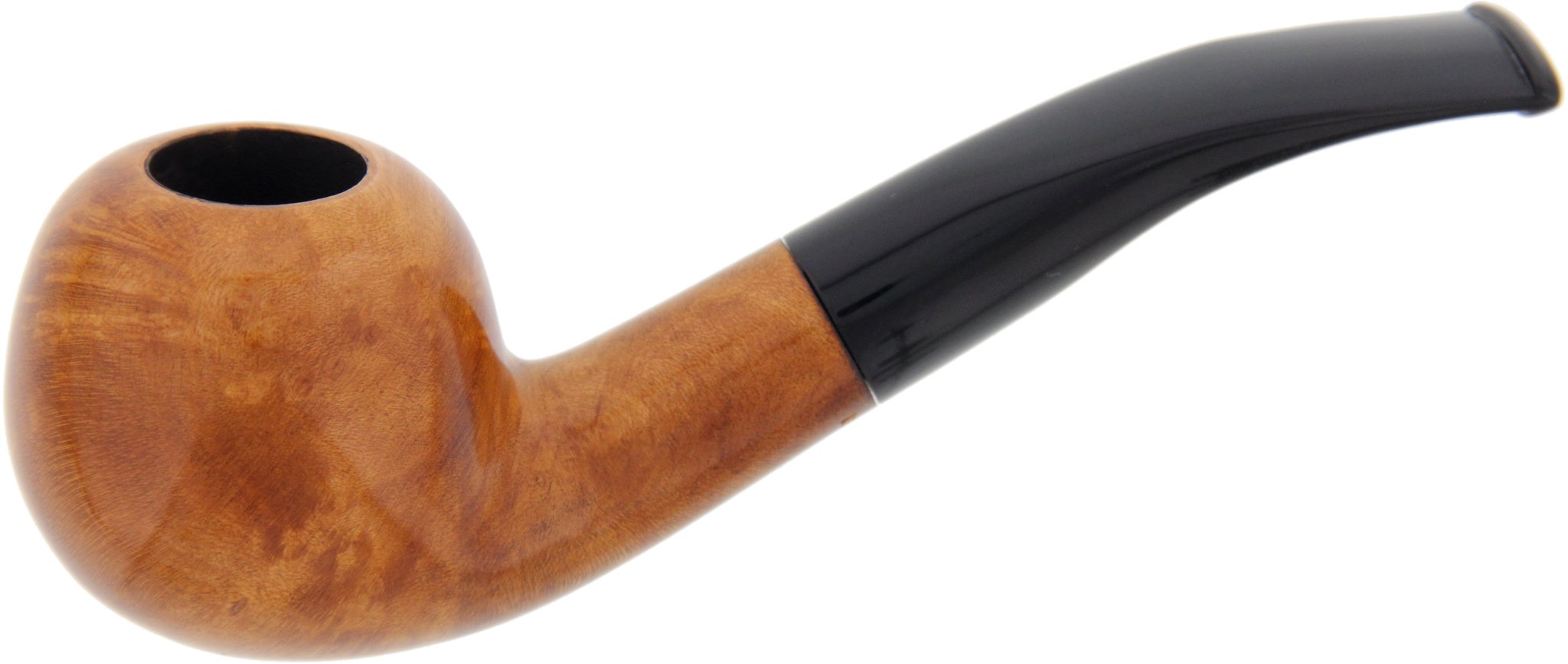 Bellini Pfeifen Naturale halfbent Modell 5