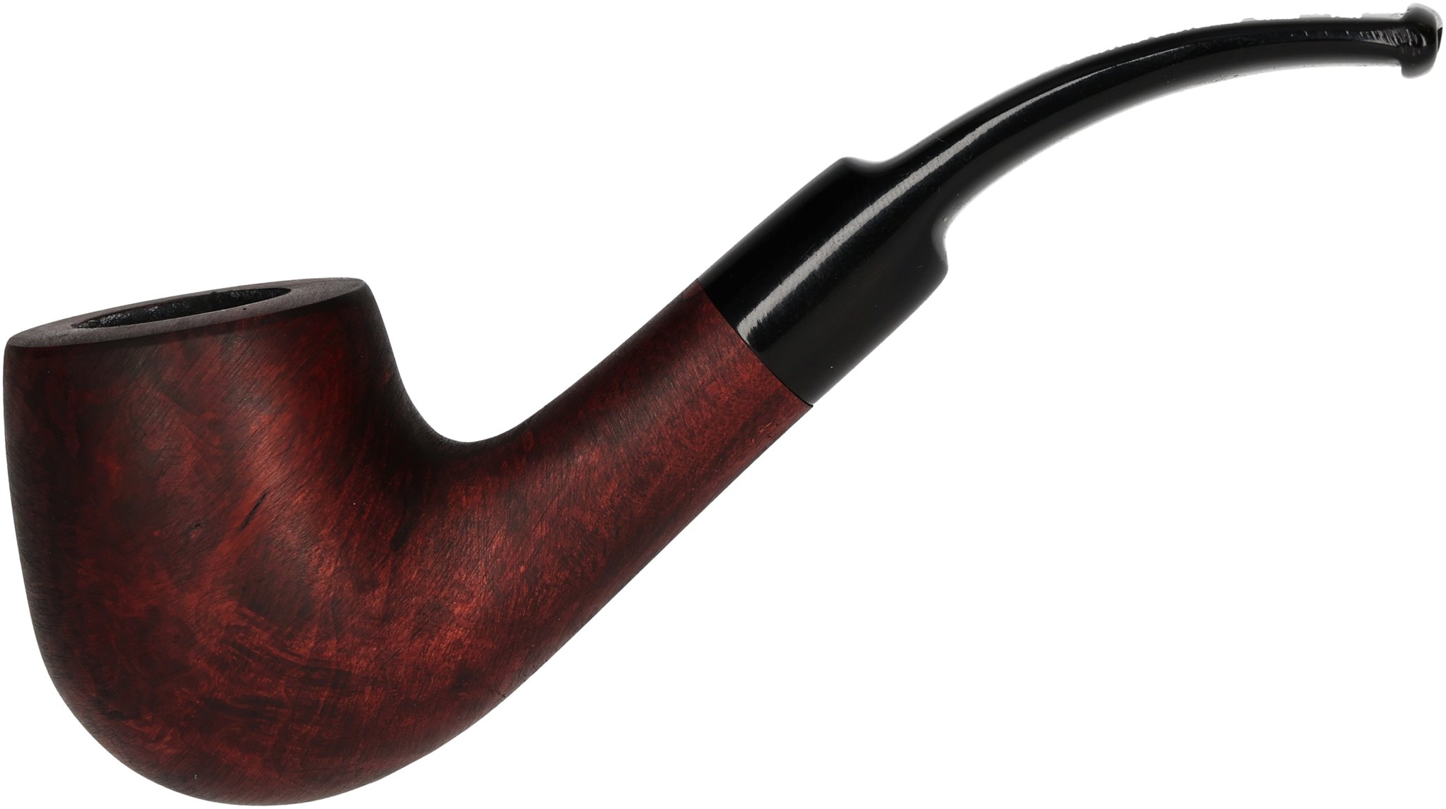 Bellini Pfeifen London Bent Rosso_01