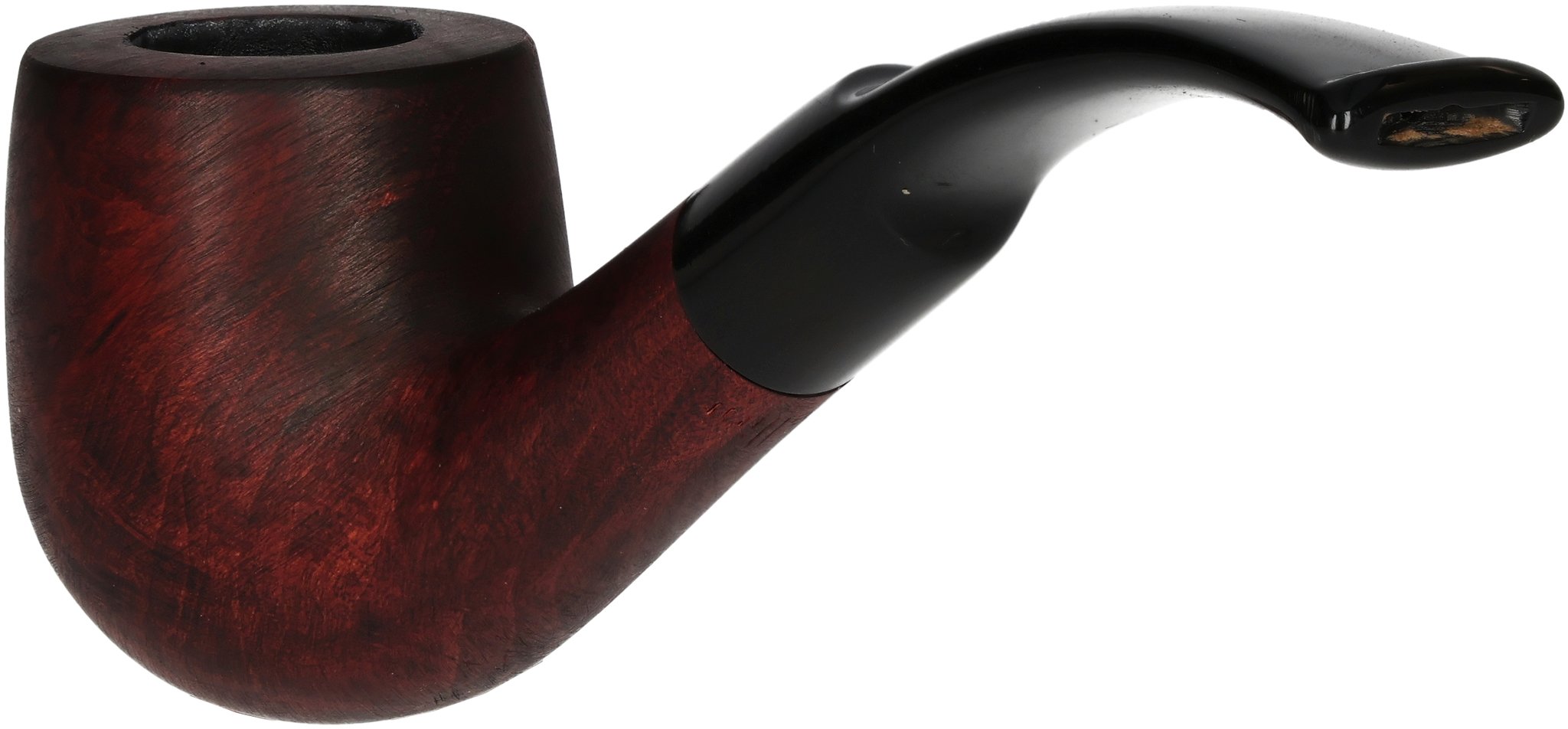 Bellini Pfeifen London Bent Rosso_02
