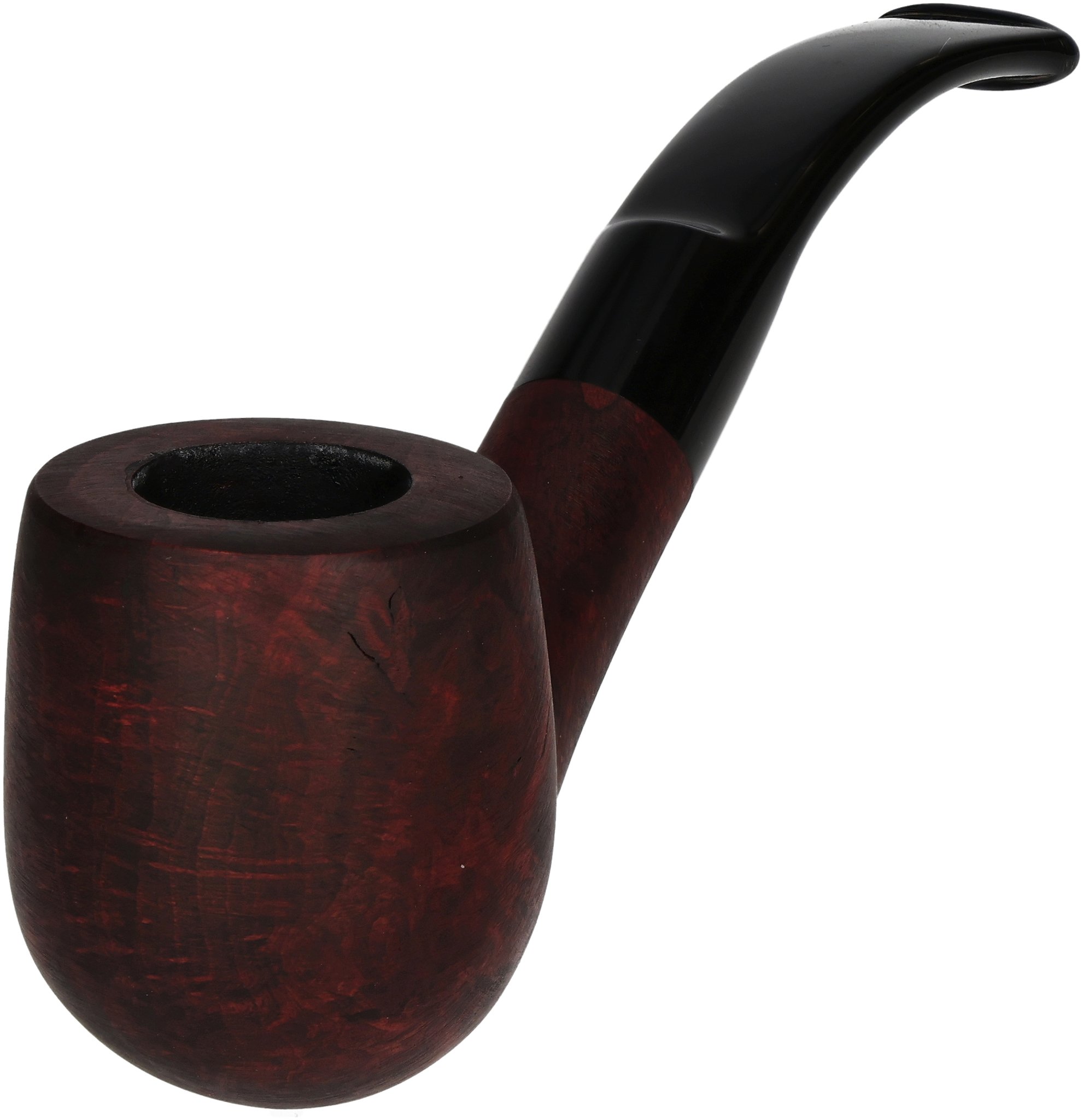 Bellini Pfeifen London Bent Rosso_03