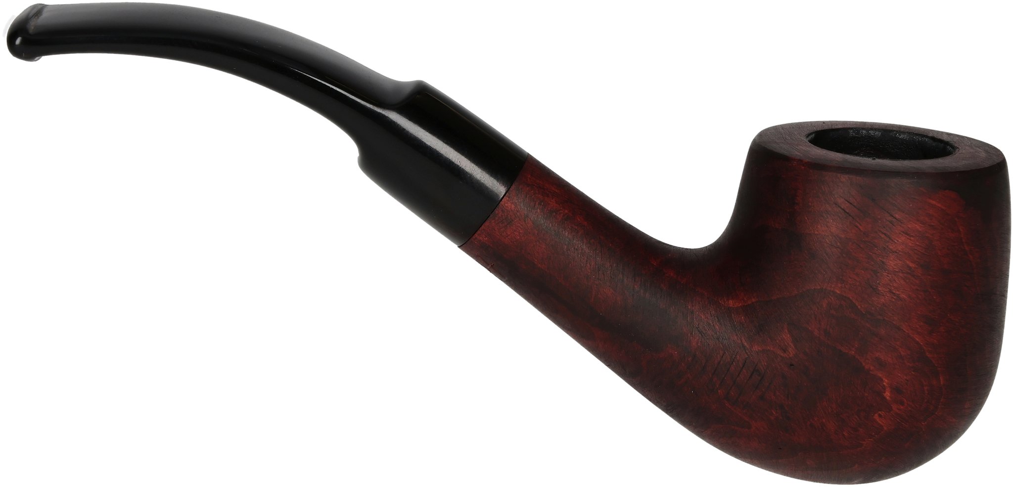 Bellini Pfeifen London Bent Rosso_04