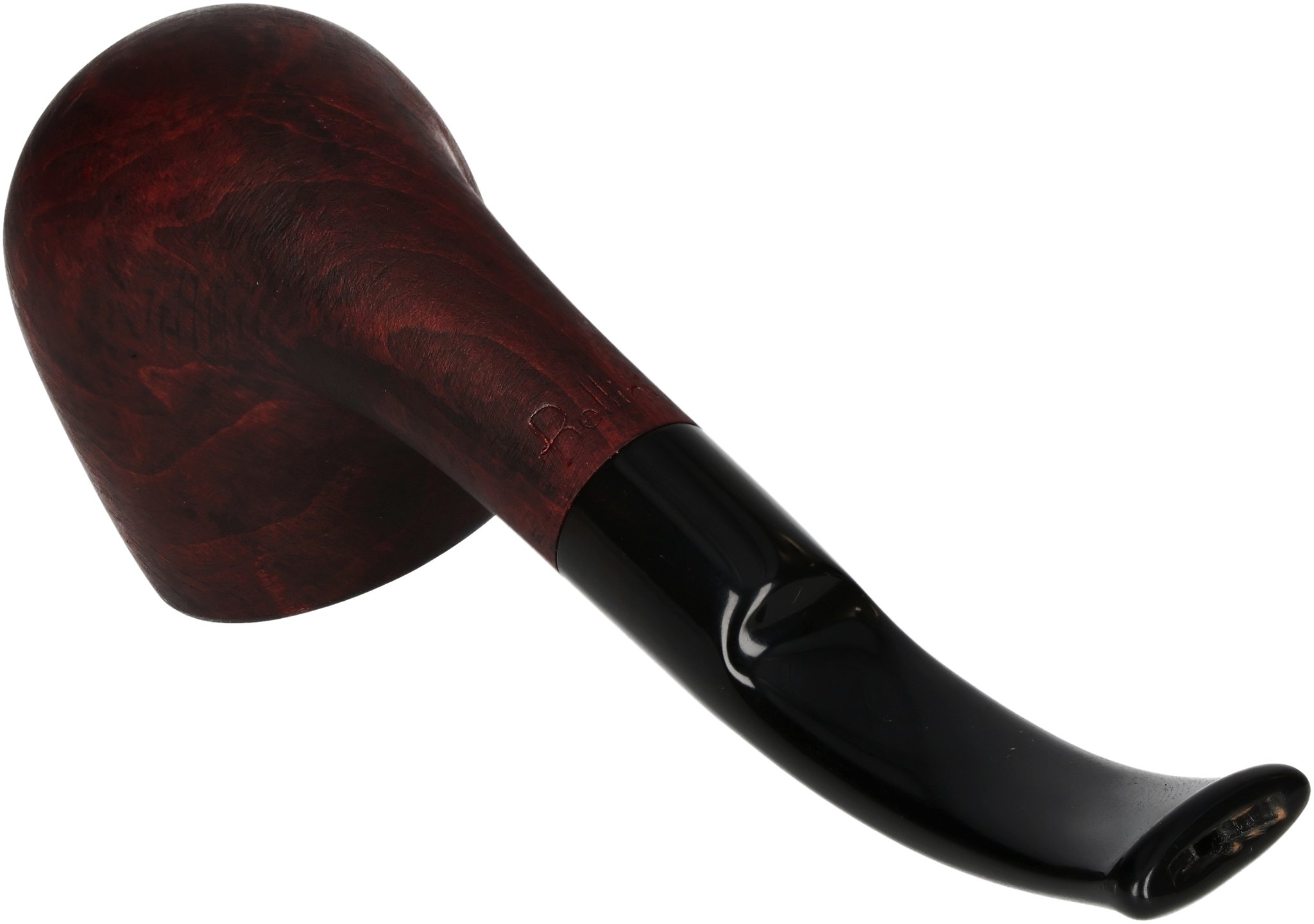 Bellini Pfeifen London Bent Rosso_05