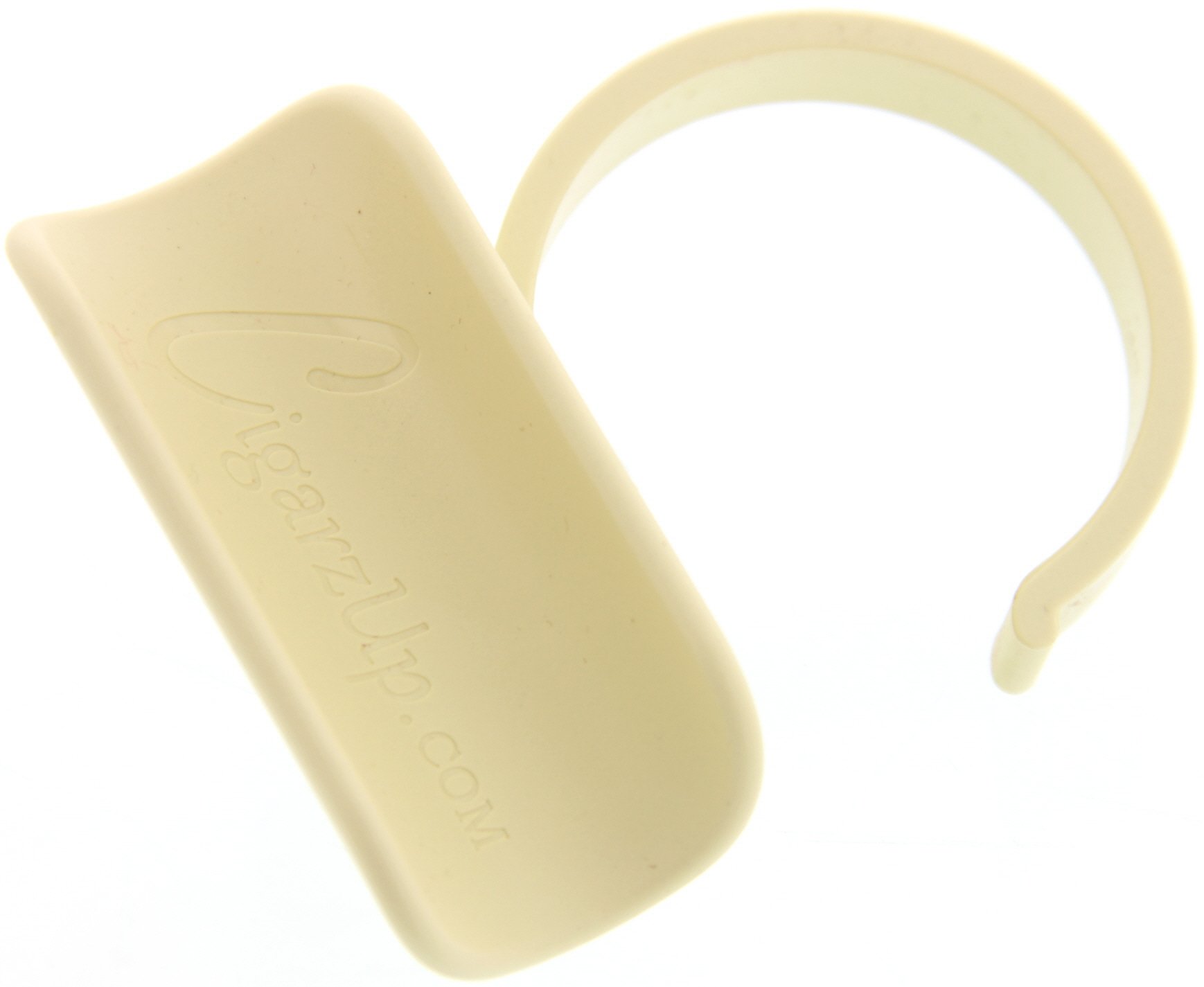CigarzUp Zigarrenhalter Ivory