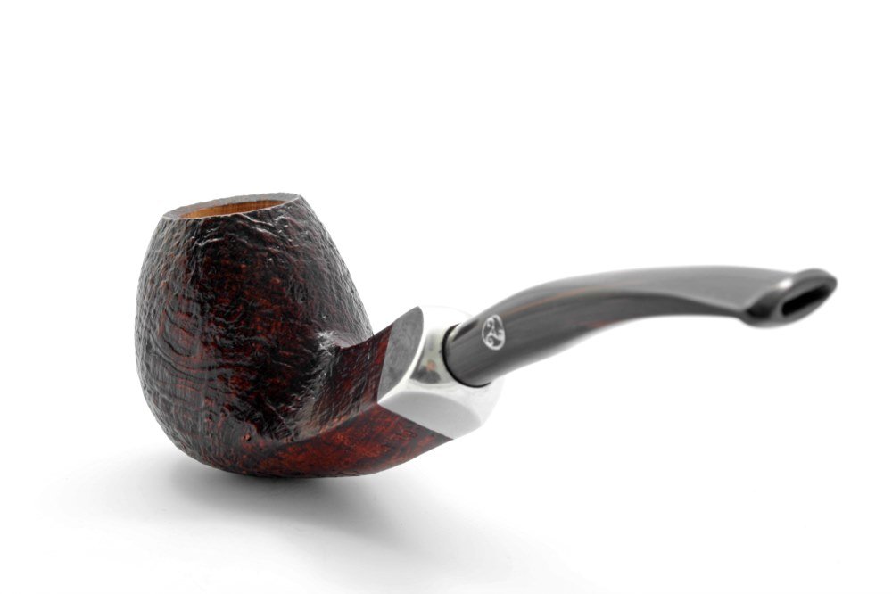 Rattray's Pipe of the Year 2017 Sandblast Detailbild 2