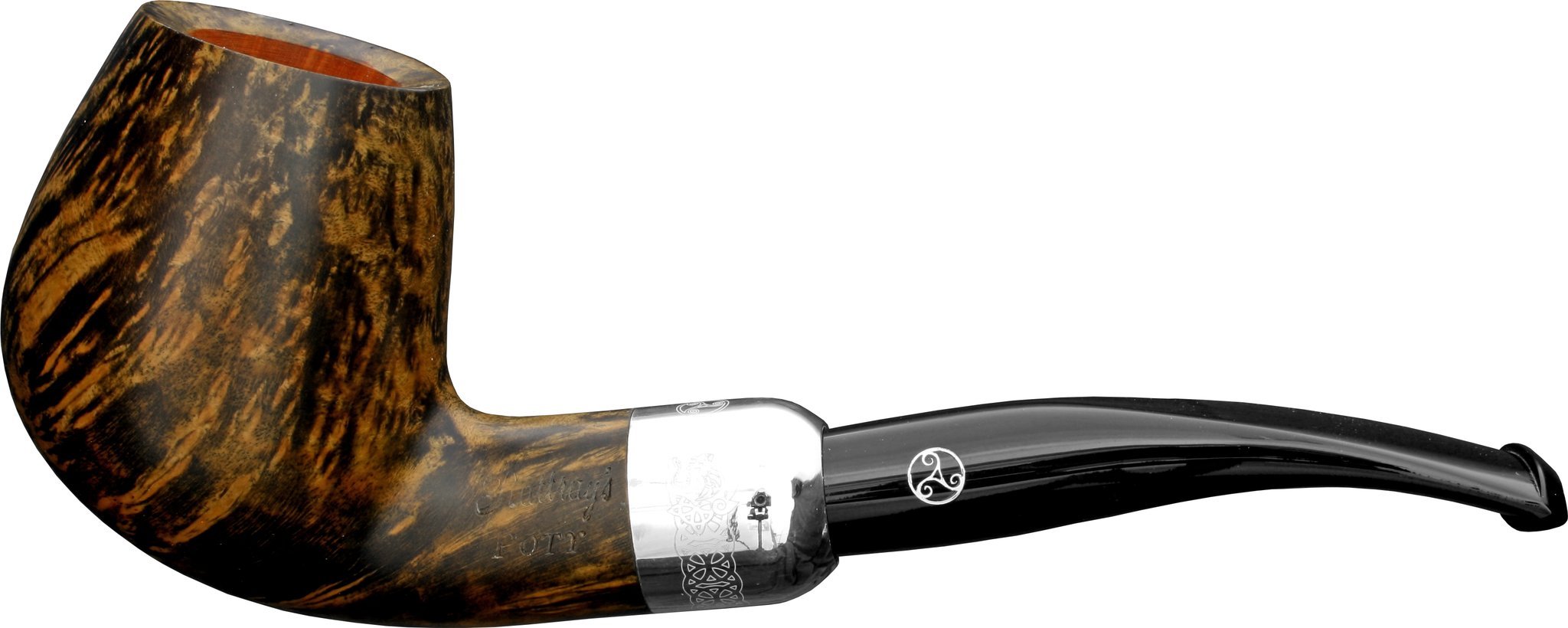 Rattray's Pipe of the Year 2018 Contrast