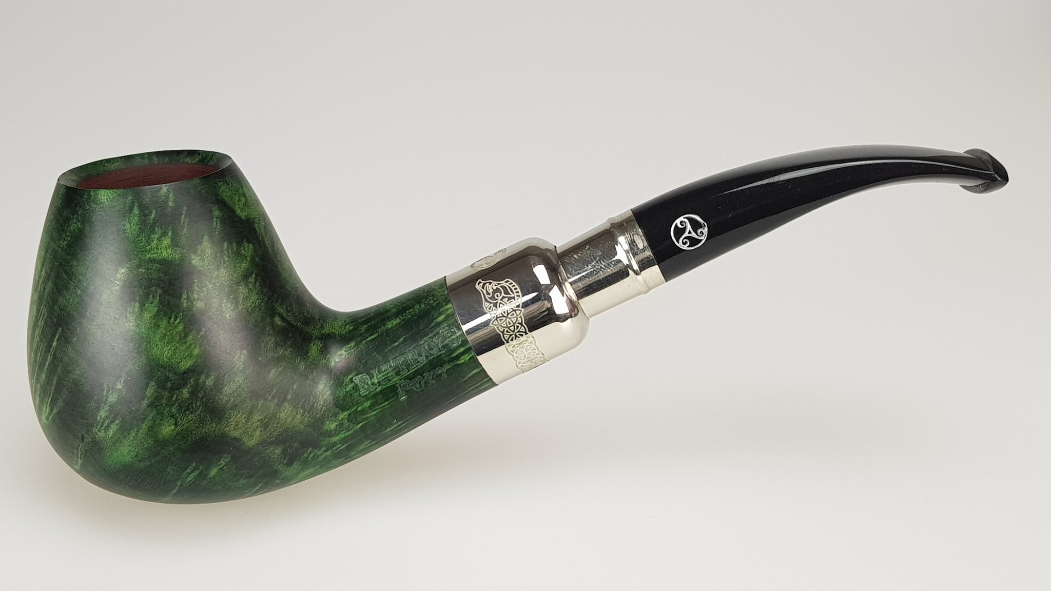 Rattray's Pipe of the Year 2019 Green Detailbild 1