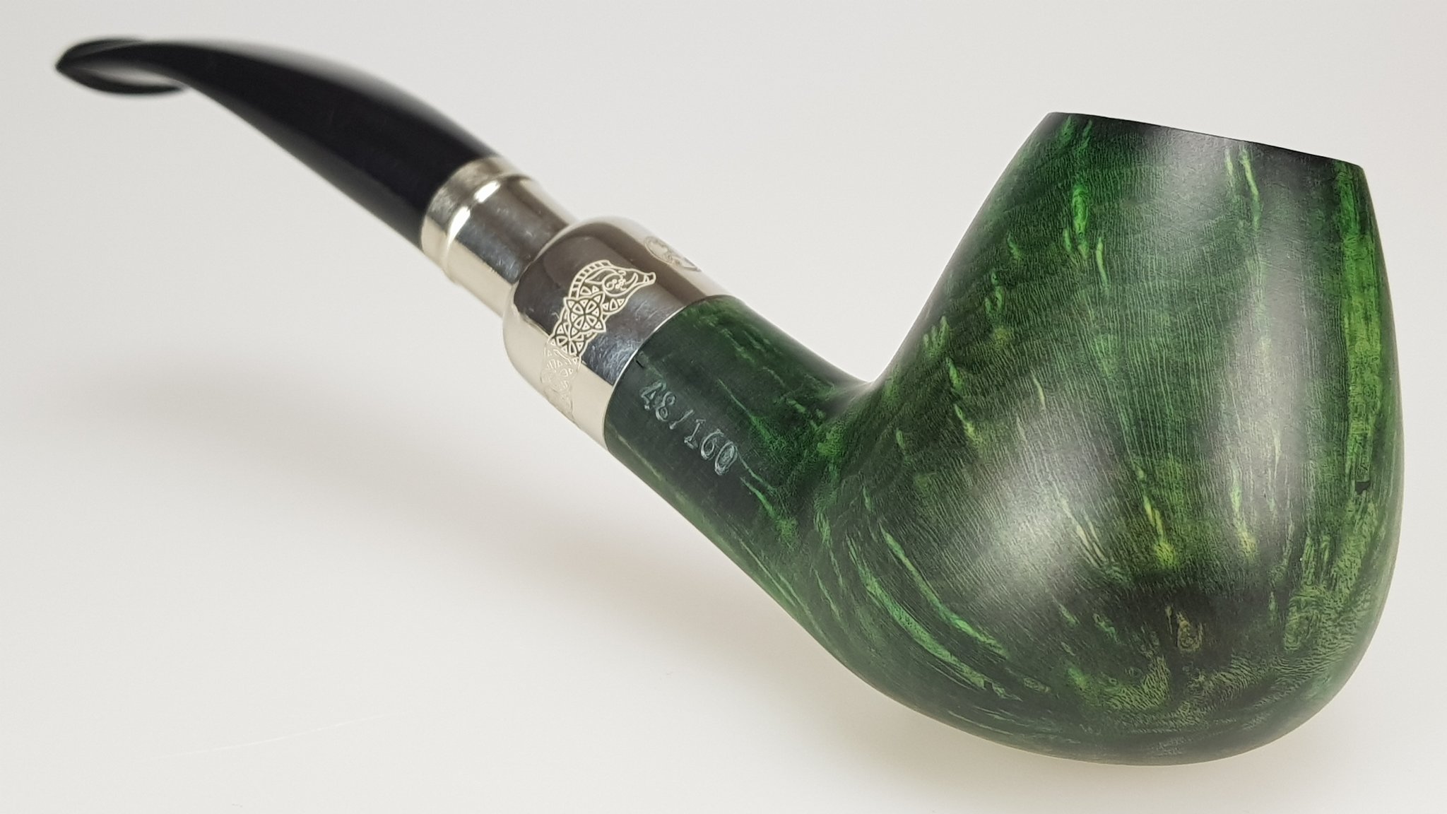 Rattray's Pipe of the Year 2019 Green Detailbild 2
