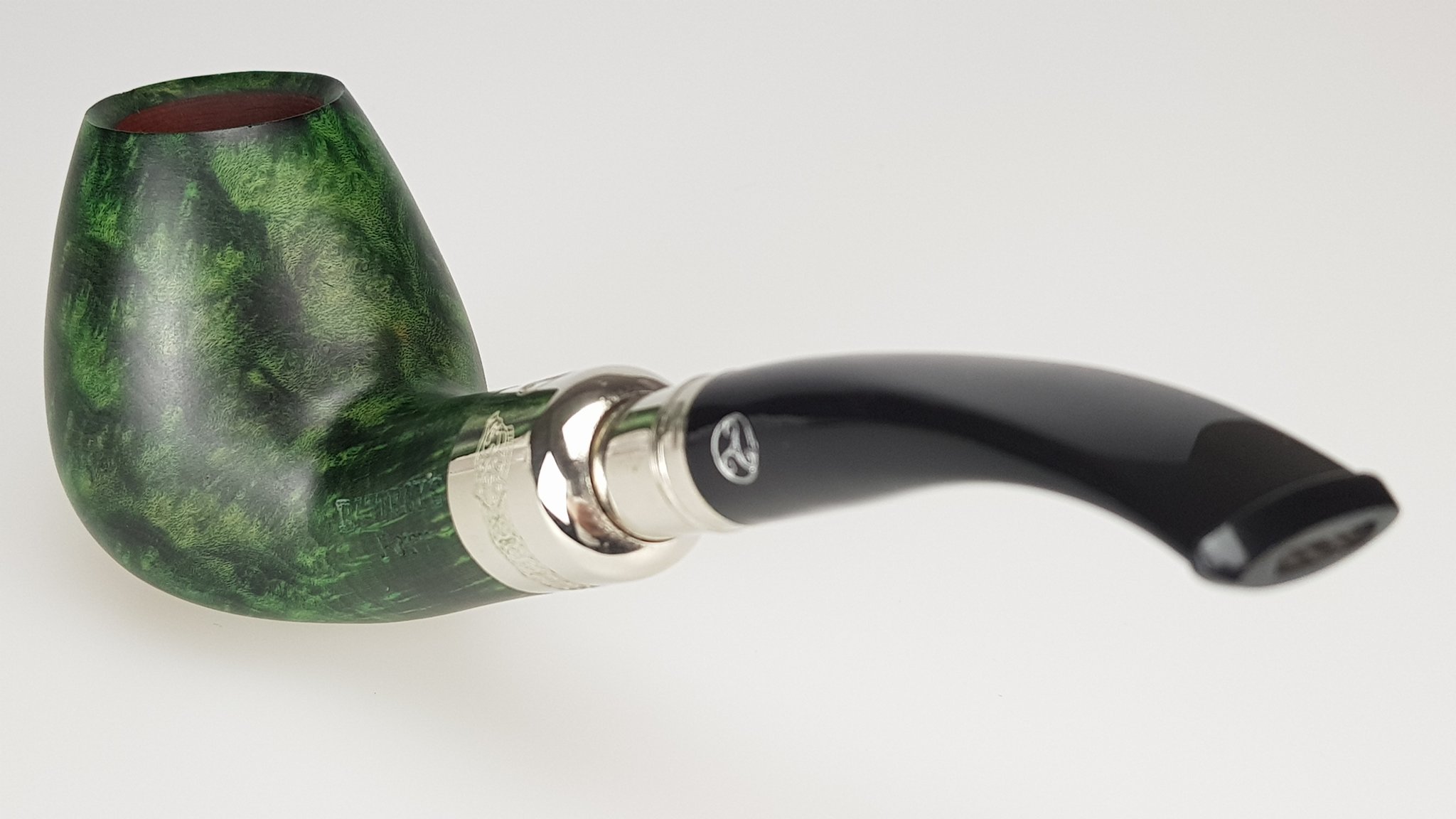 Rattray's Pipe of the Year 2019 Green Detailbild 3