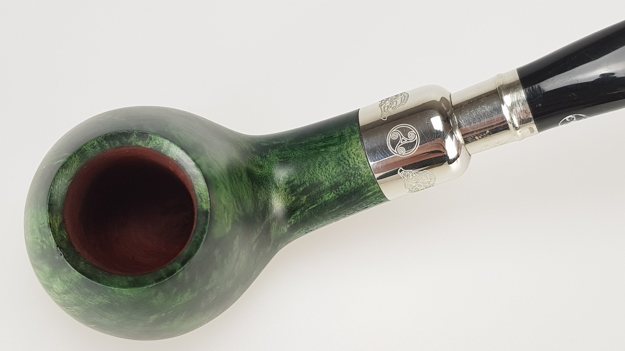 Rattray's Pipe of the Year 2019 Green Detailbild 4