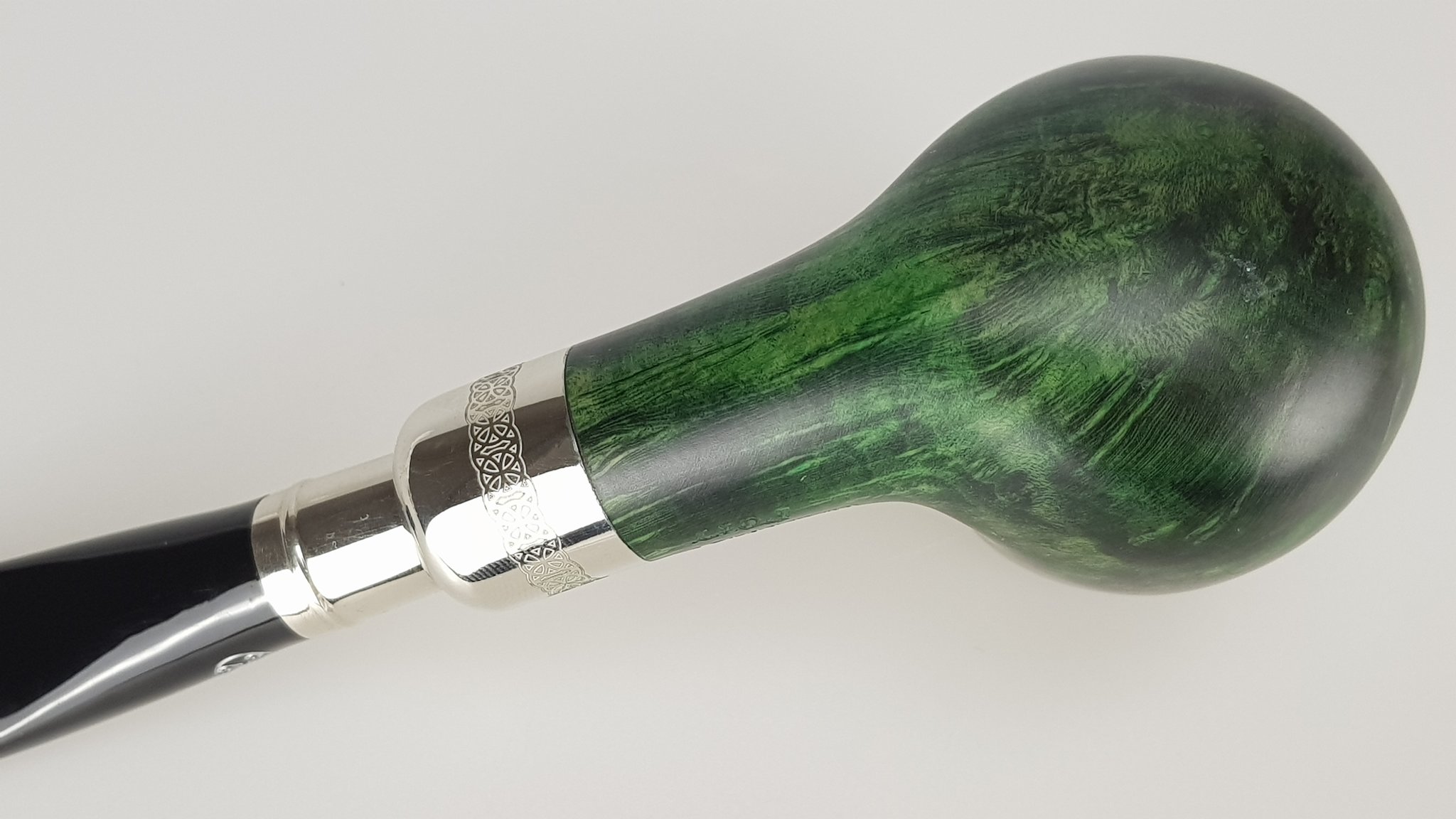 Rattray's Pipe of the Year 2019 Green Detailbild 5