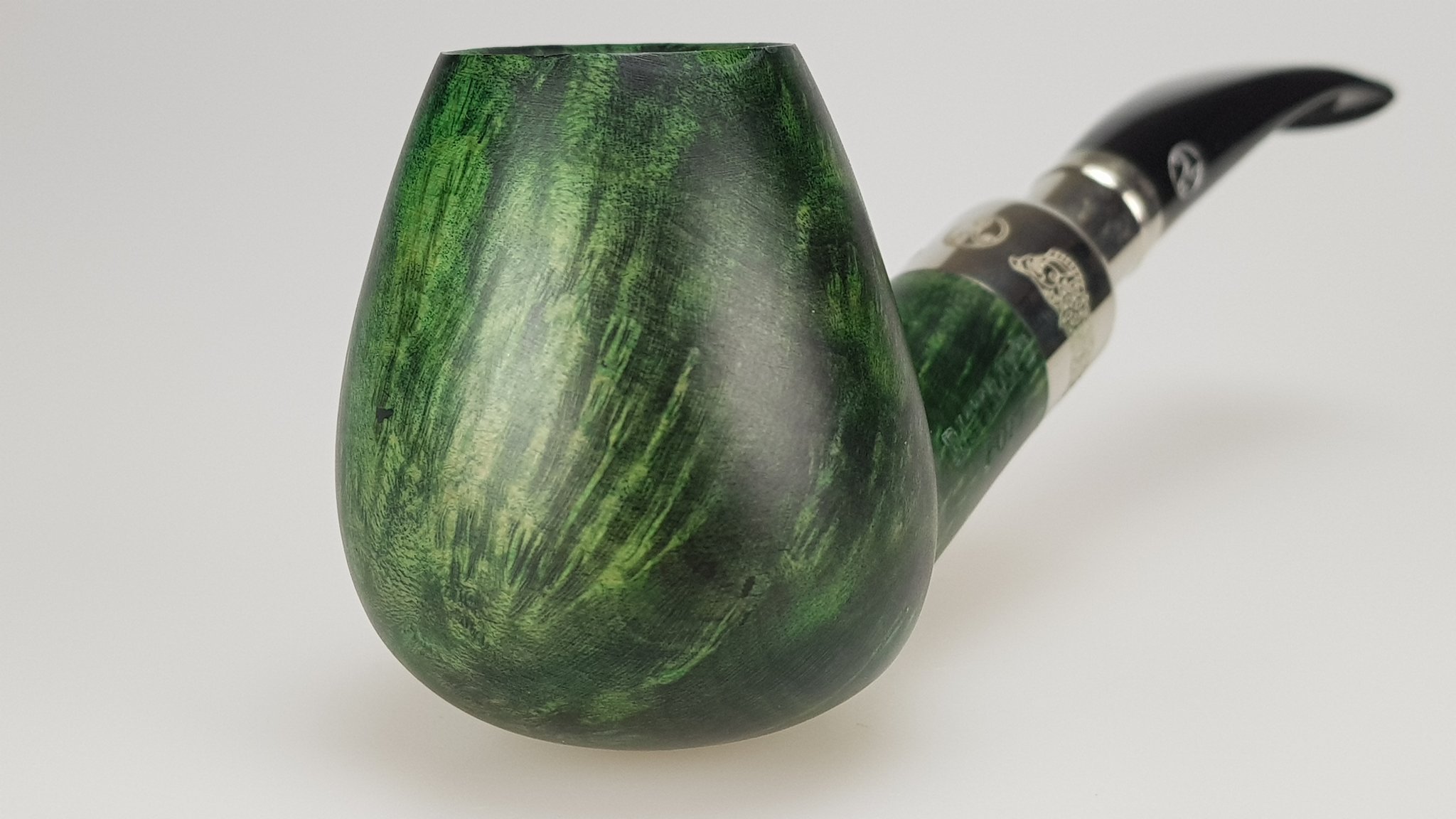 Rattray's Pipe of the Year 2019 Green Detailbild 6