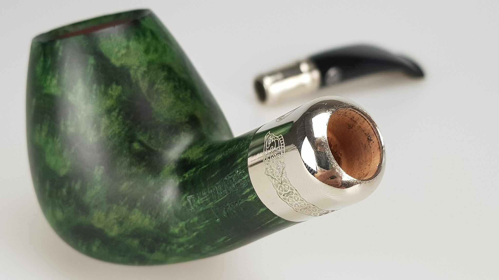 Rattray's Pipe of the Year 2019 Green Detailbild 7