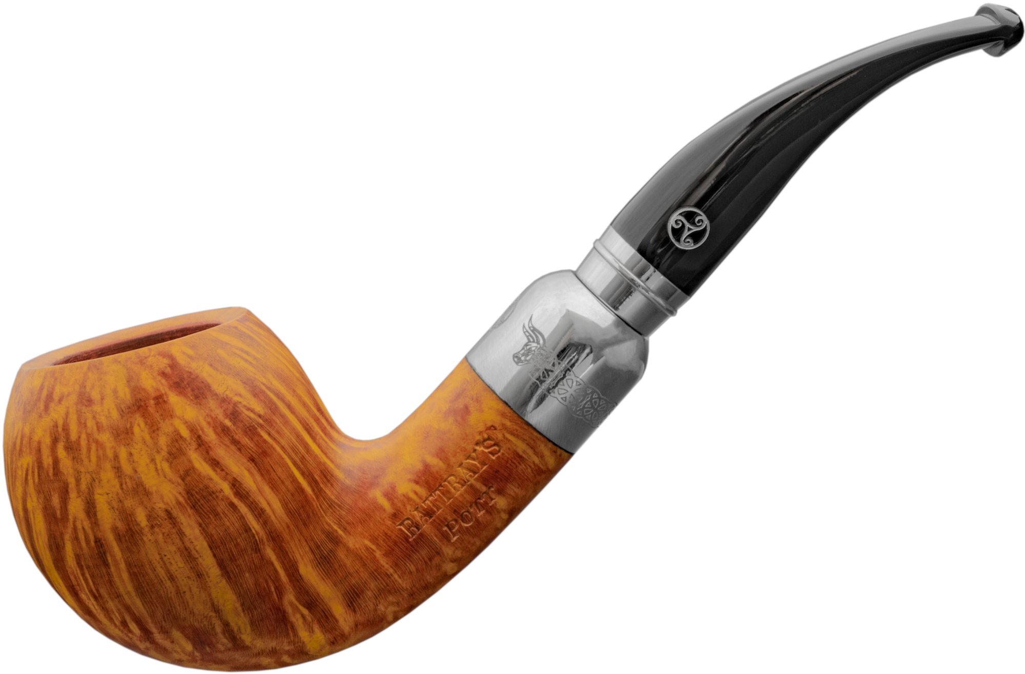 Rattray's Pipe of the Year (POTY) 2021 Light (14976)