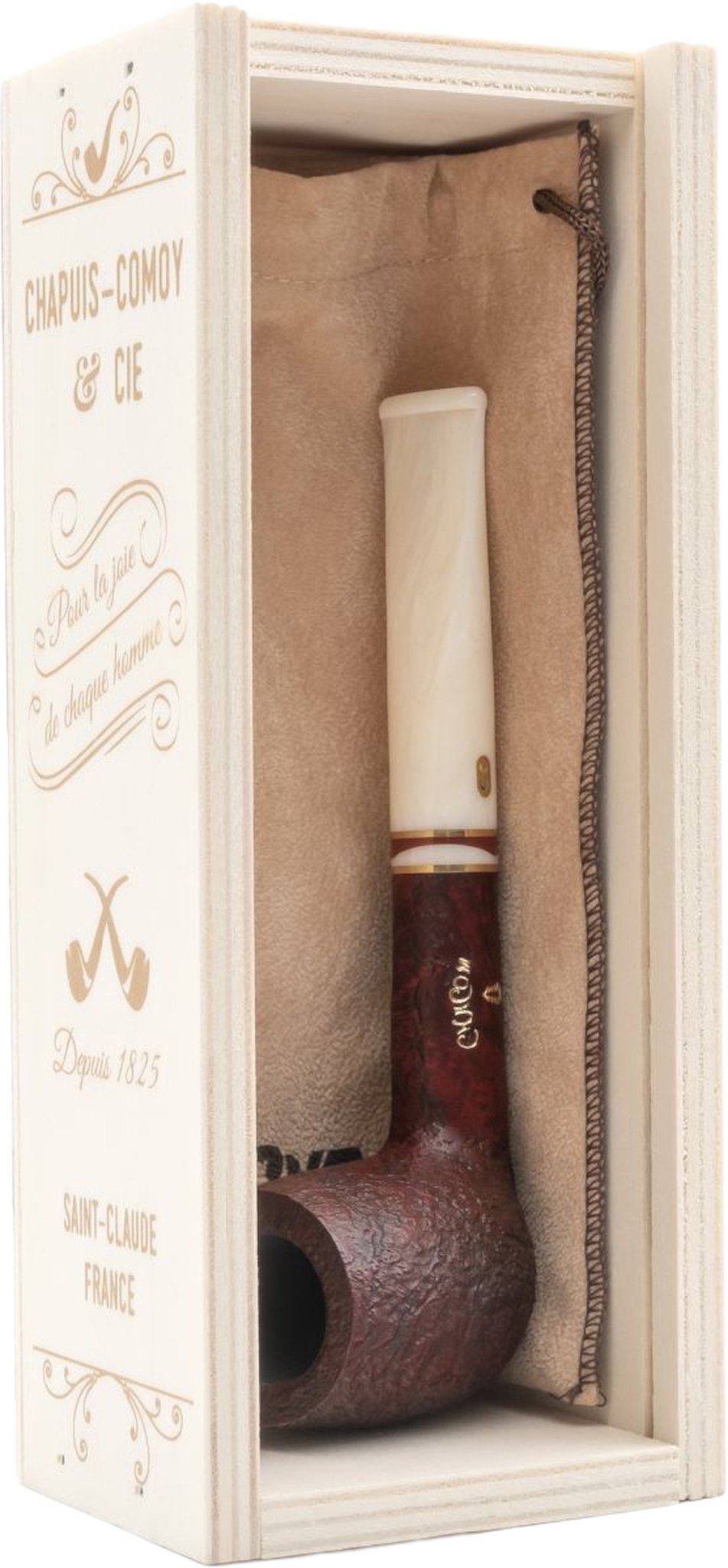 Noel Weihnachtspfeifen 2025 Modell 127 (17569)_07