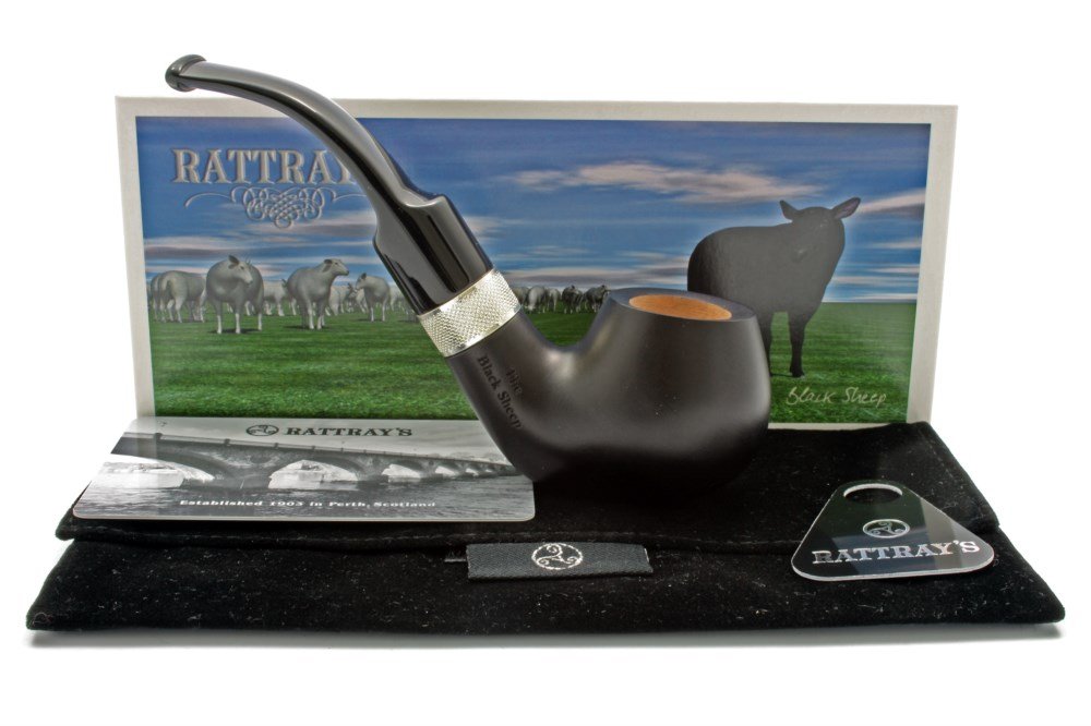 Rattray's Black Sheep Modell 107 Detailbild 6