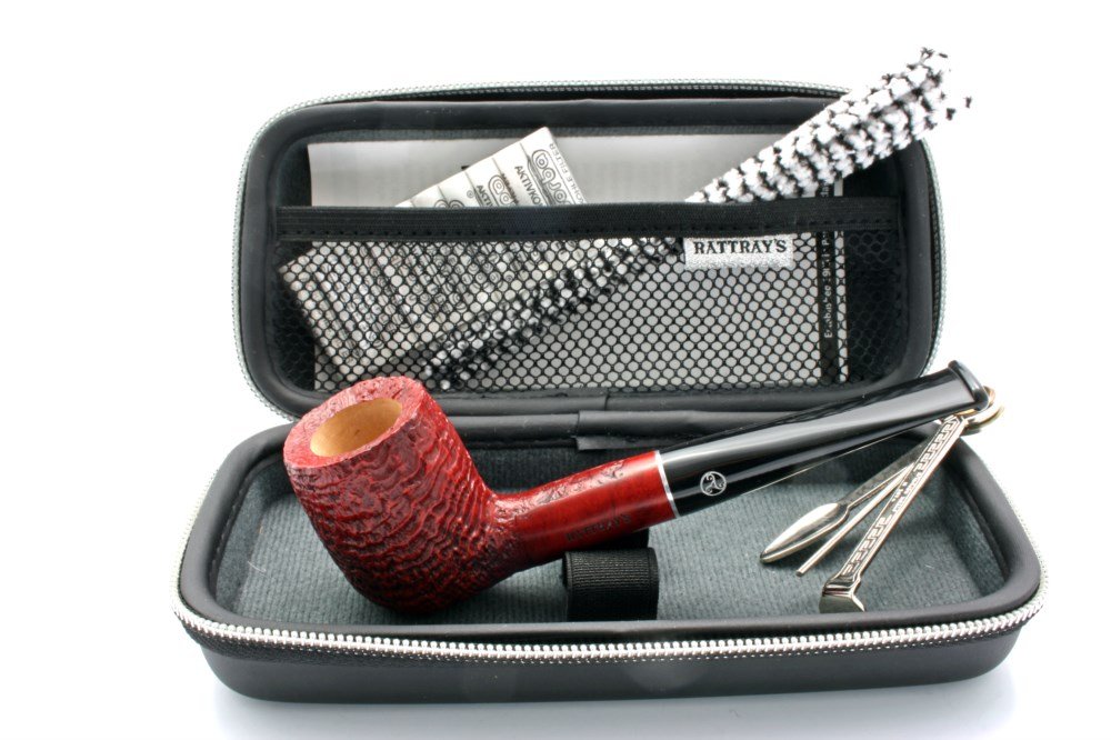 Rattray's Joy Starter Set sandblast (SB) Modell 113 Detailbild 5