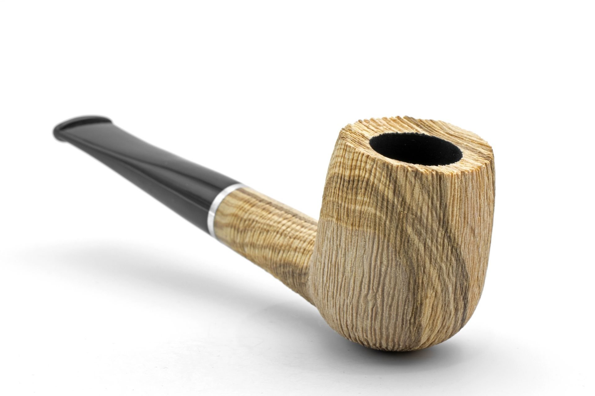 Rattray's Joy Starter Set Joy Olive brushed Modell 113 (16878) Detailbild 2