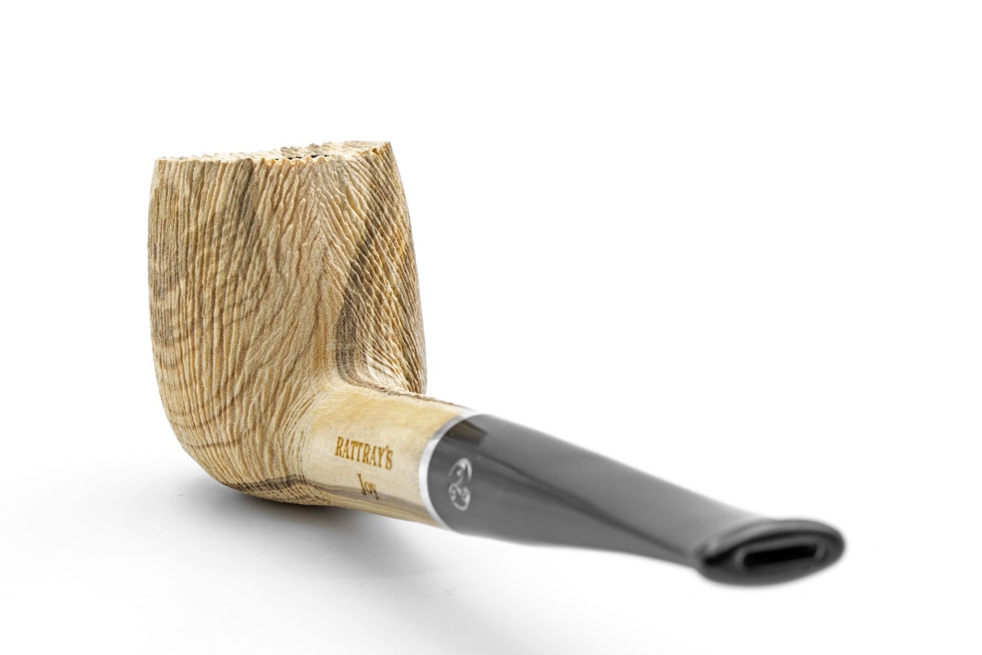 Rattray's Joy Starter Set Joy Olive brushed Modell 113 (16878) Detailbild 3