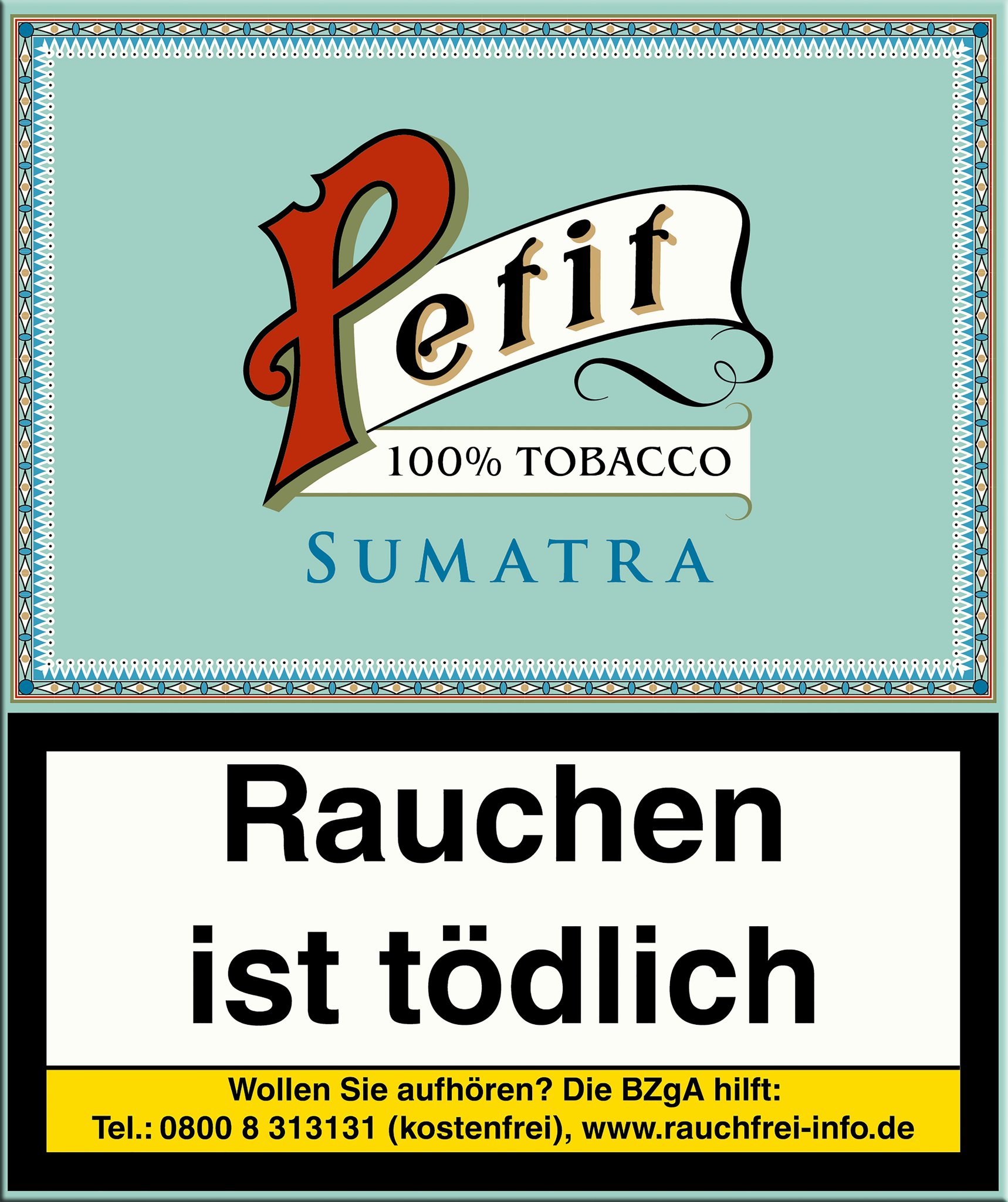 Nobel Petit Sumatra 20er