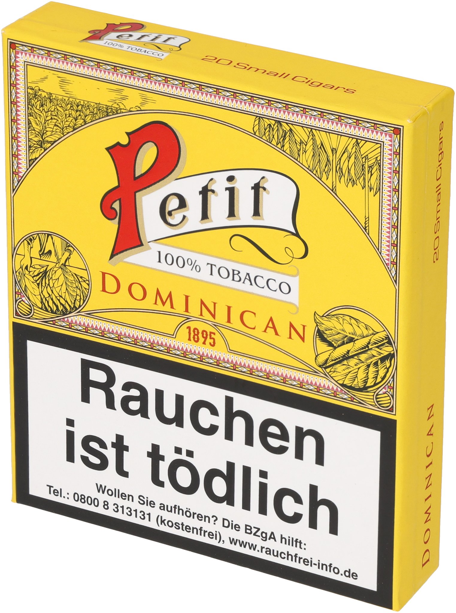 Dominican Box 30Grad