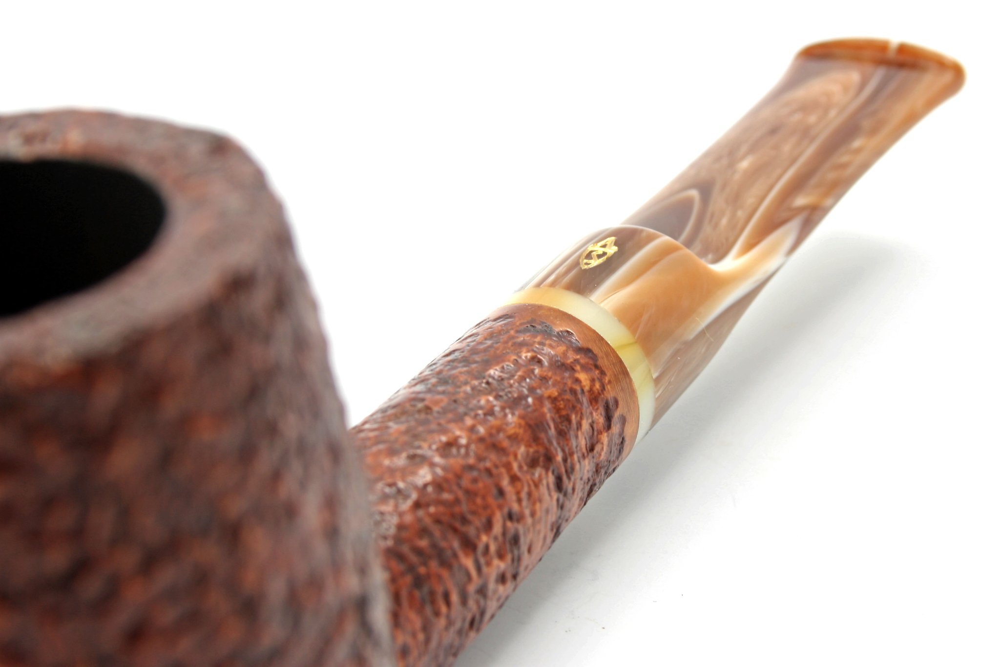 Savinelli Dolomiti rustic Modell 114 Detailbild 5