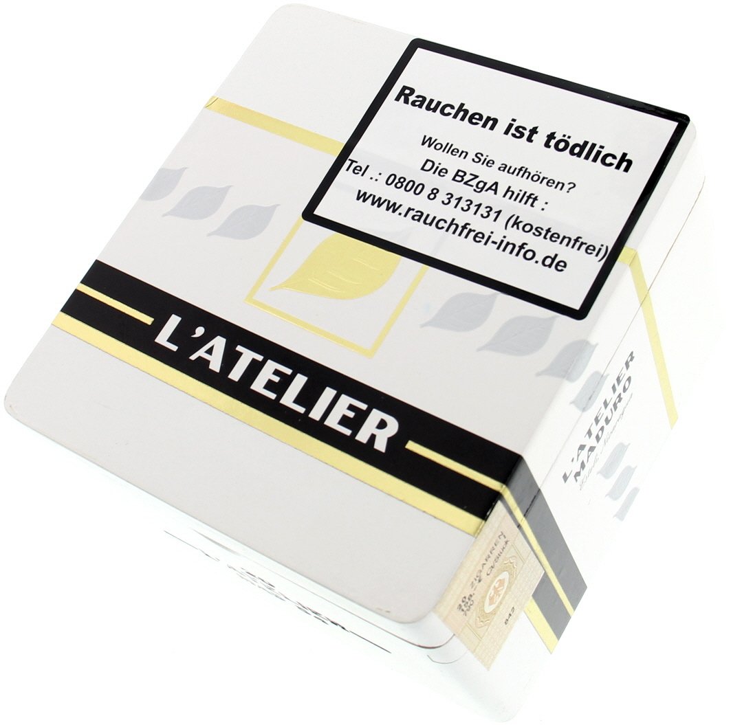 L´Atelier Maduro MAD 54 Kiste