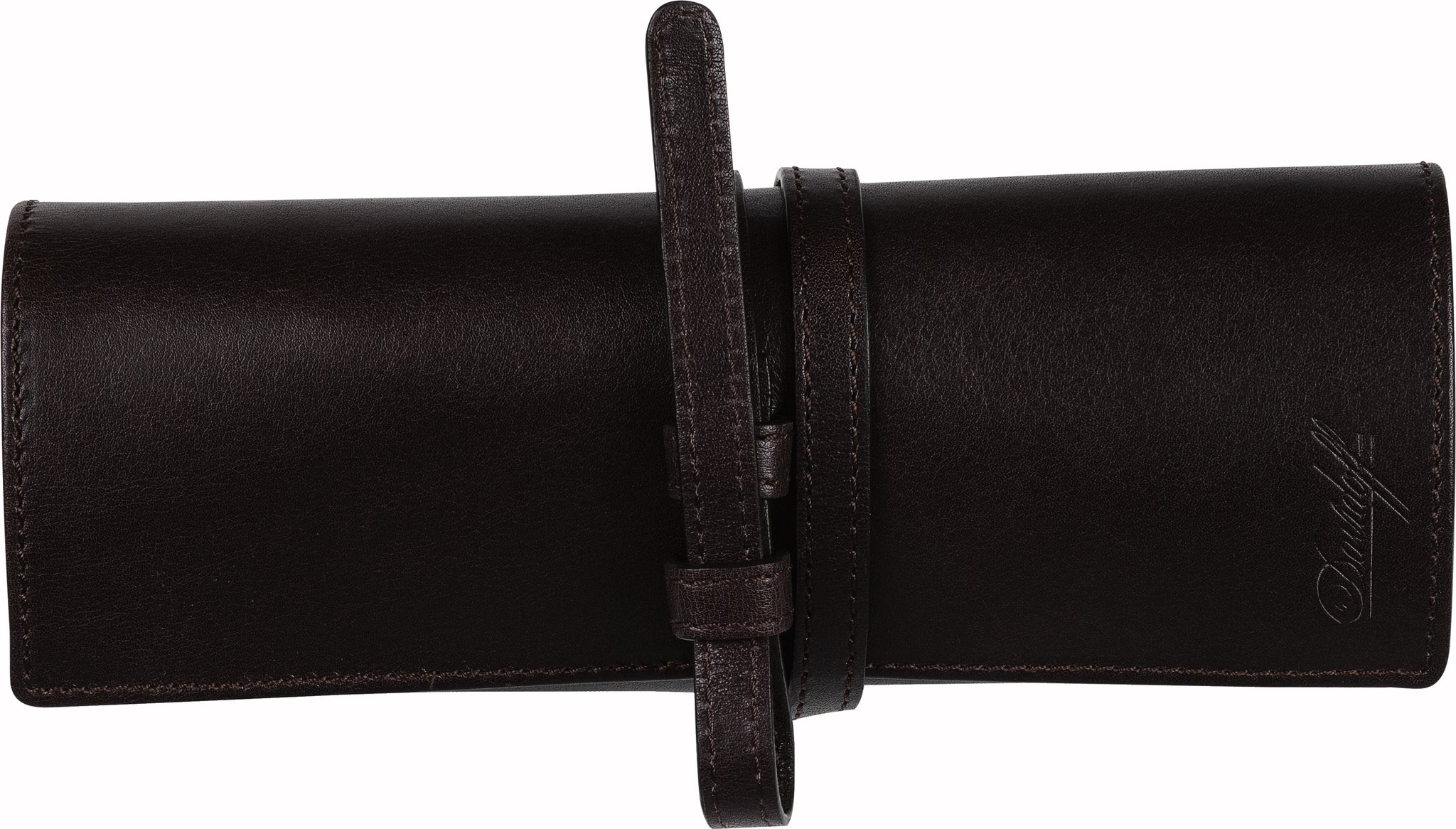 Davidoff Reisehumidor Leder Rollbeutel (116640) 