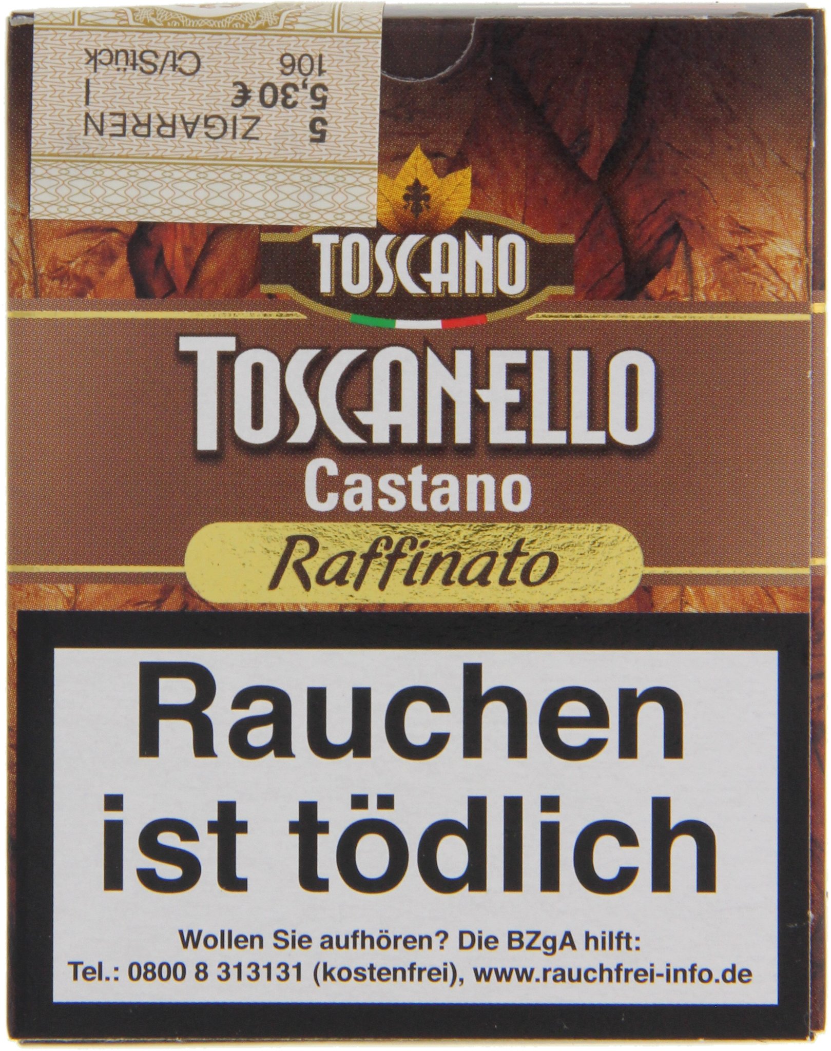 Toscano Toscanello Castano Raffinato