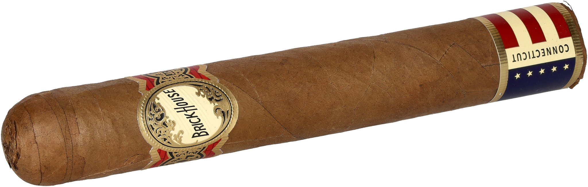 Brick House Double Connecticut Mighty Mighty_Zigarre