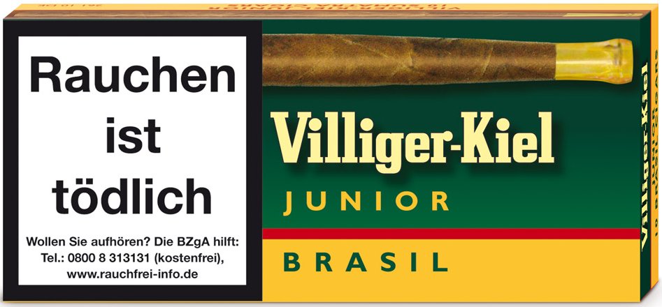 Villiger Kiel Kiel JUNIOR Brasil 10er