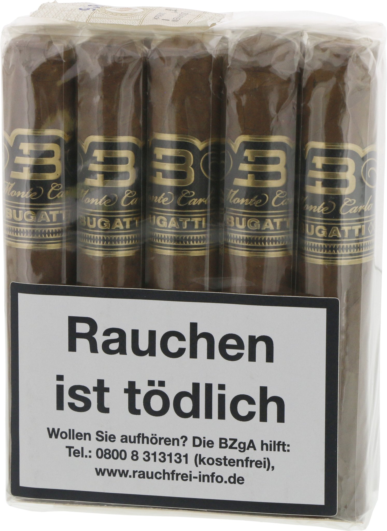 Bugatti Monte Carlo Robusto Bundle