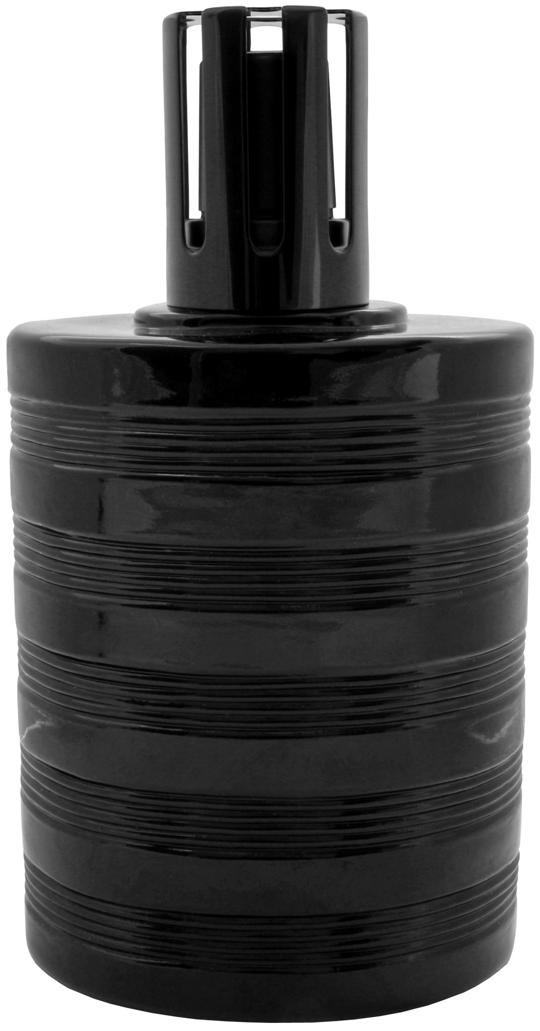 Wunderlampe Duftlampe Obsidian