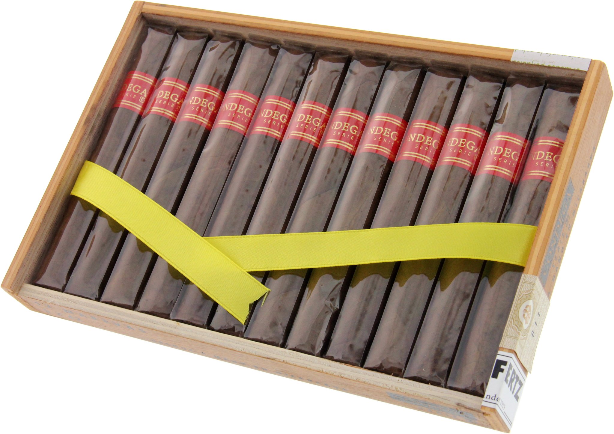 Condega Serie F Mareva Kiste offen