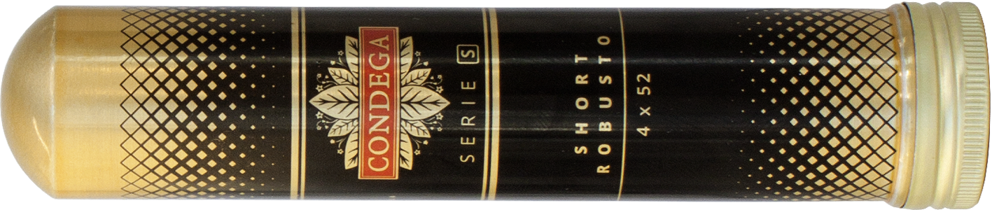 Condega Serie S Short Robusto Tubo