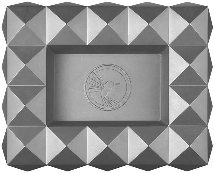 Colibri Ascher Quasar anthrazit metallic (524753) Detailbild