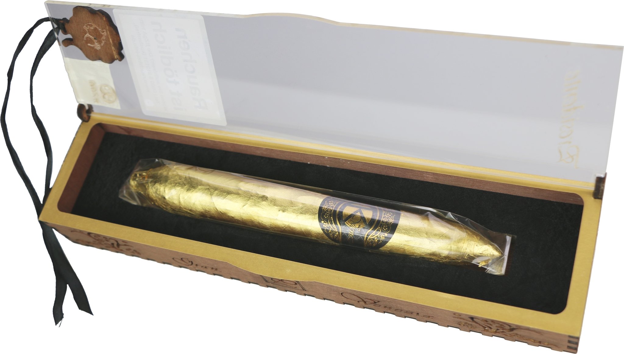 Kaneda Gran Venezia Presidente Kiste offen