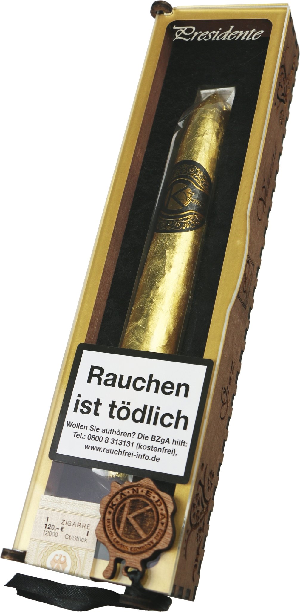 Kaneda Gran Venezia Presidente Iste