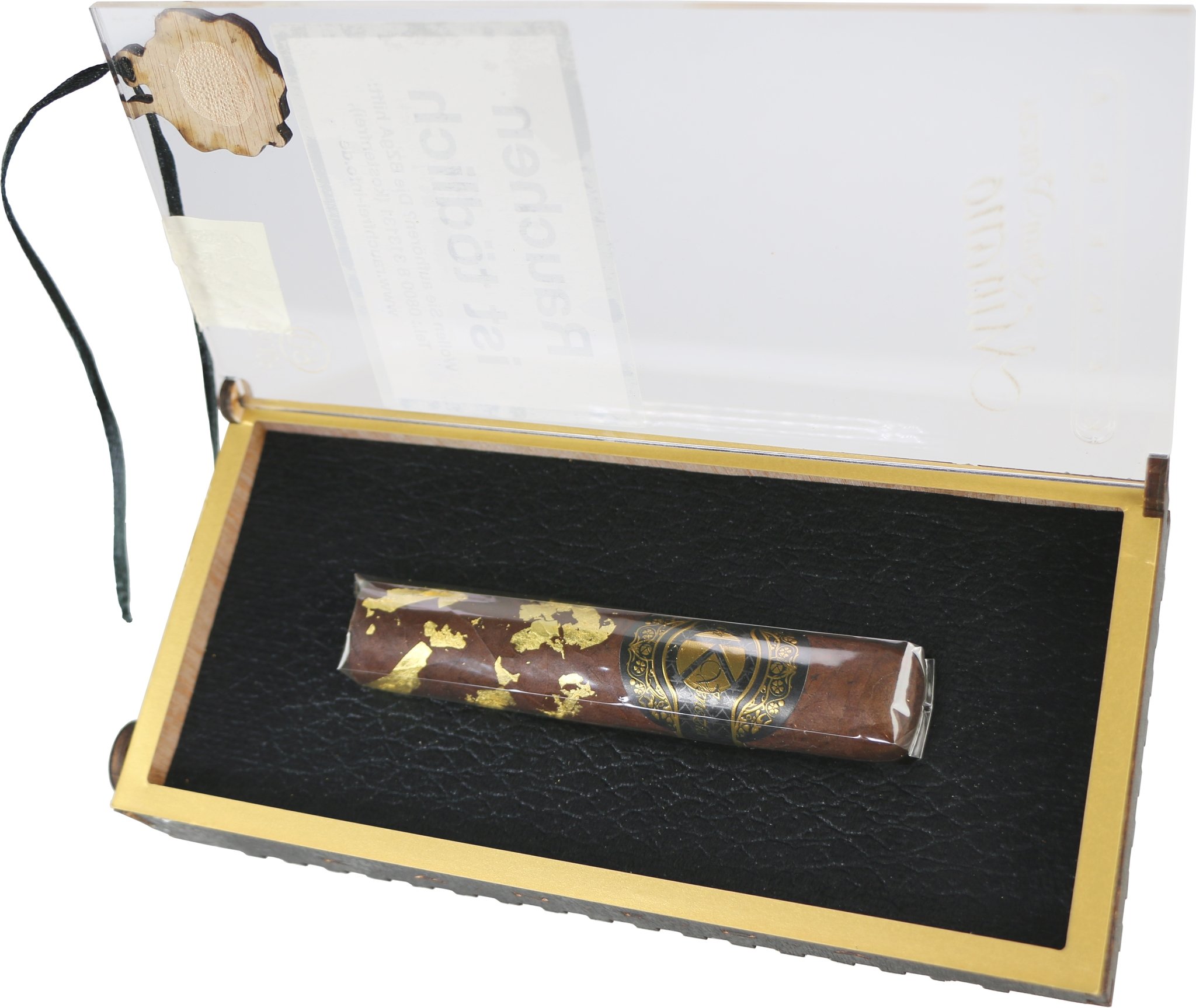 Murano 1er Kiste offen