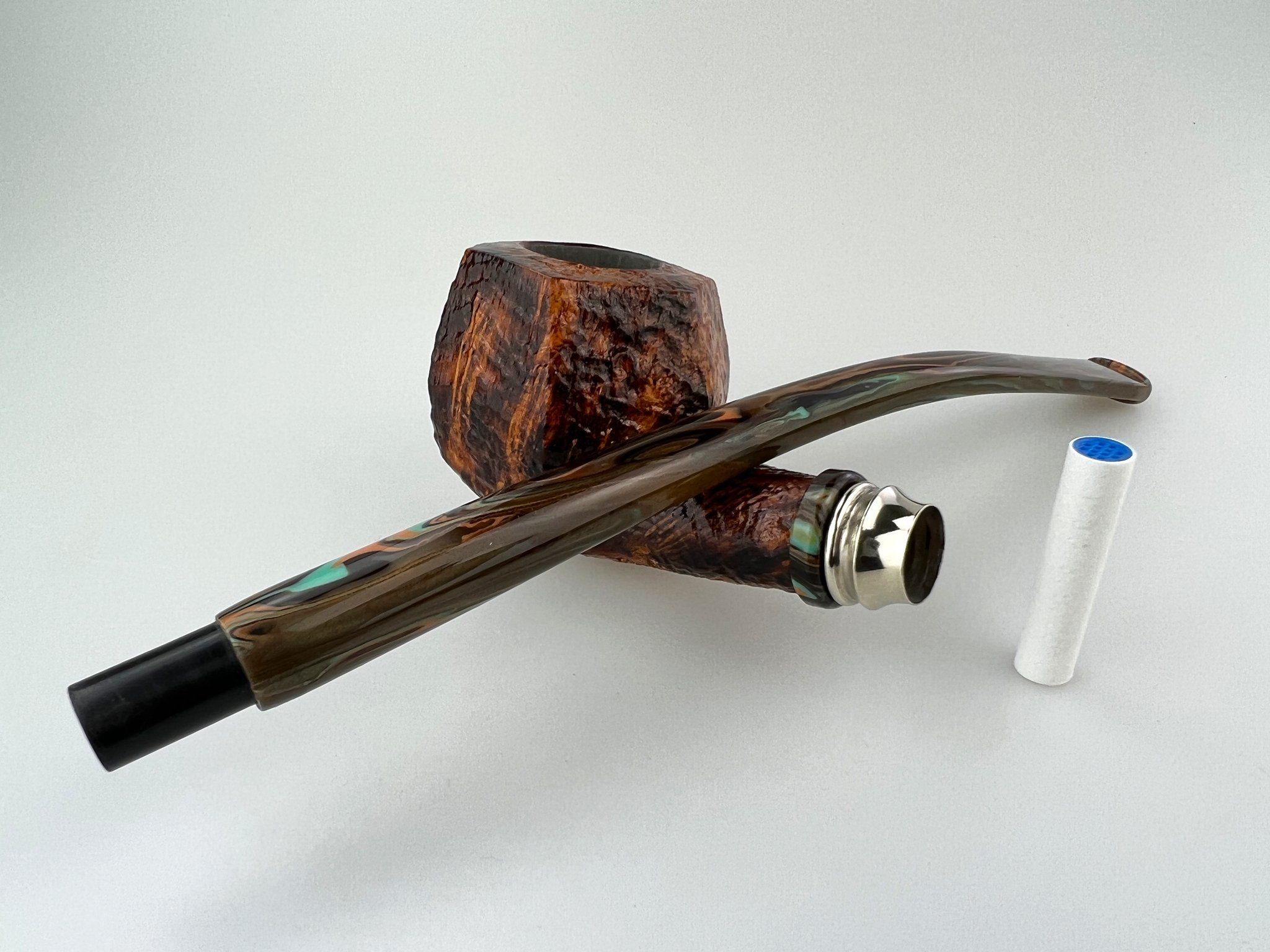 Neerup Classic Group 2 Churchwarden (Nr. 108) Detailbild 4