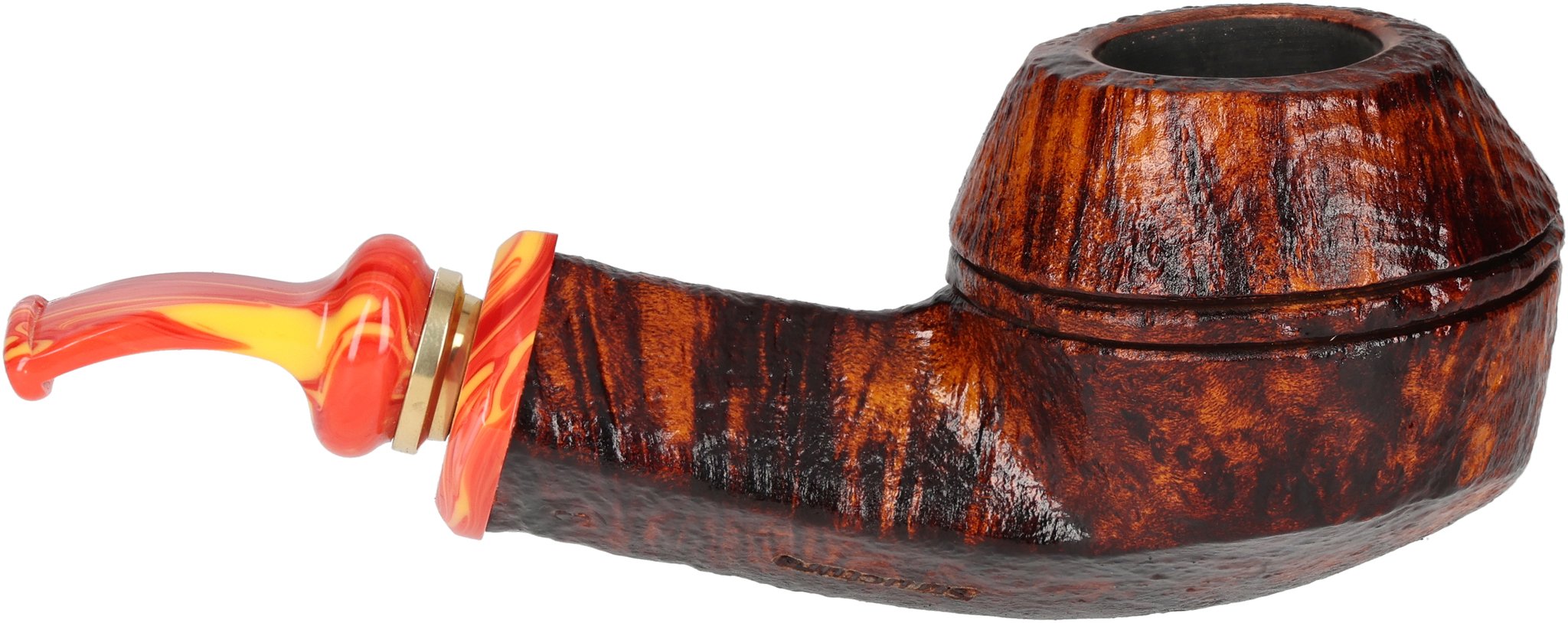 Neerup Classic Pfeifen Group 3 Structure Bent Rhodesian (90047096)_05