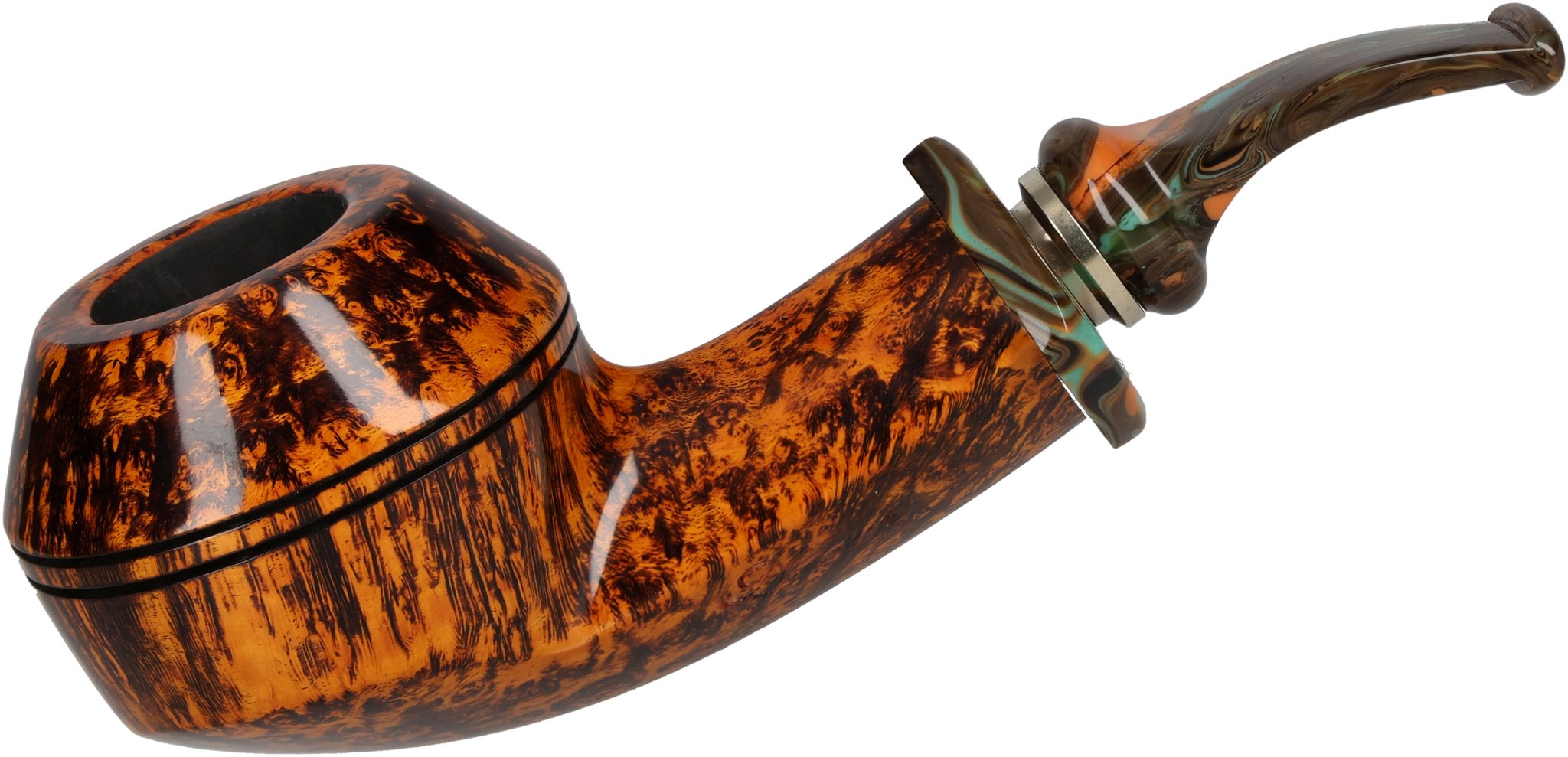 Neerup Classic Pfeifen Group 5 Structure Bent Rhodesian (90048105)_01